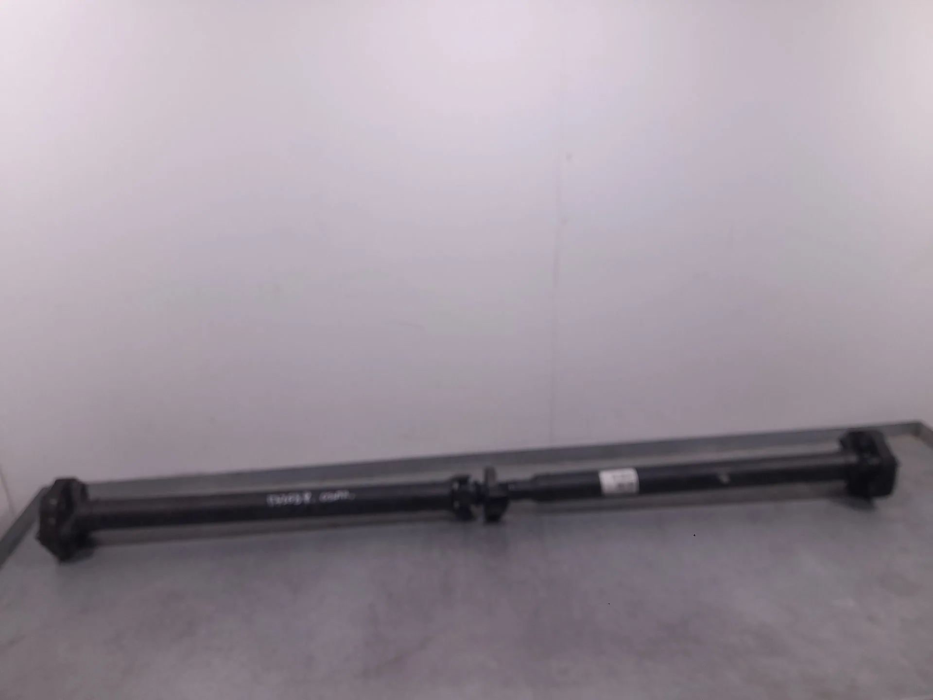 Transmision Central para Mercedes-Benz Clase C Descapotable (A205)