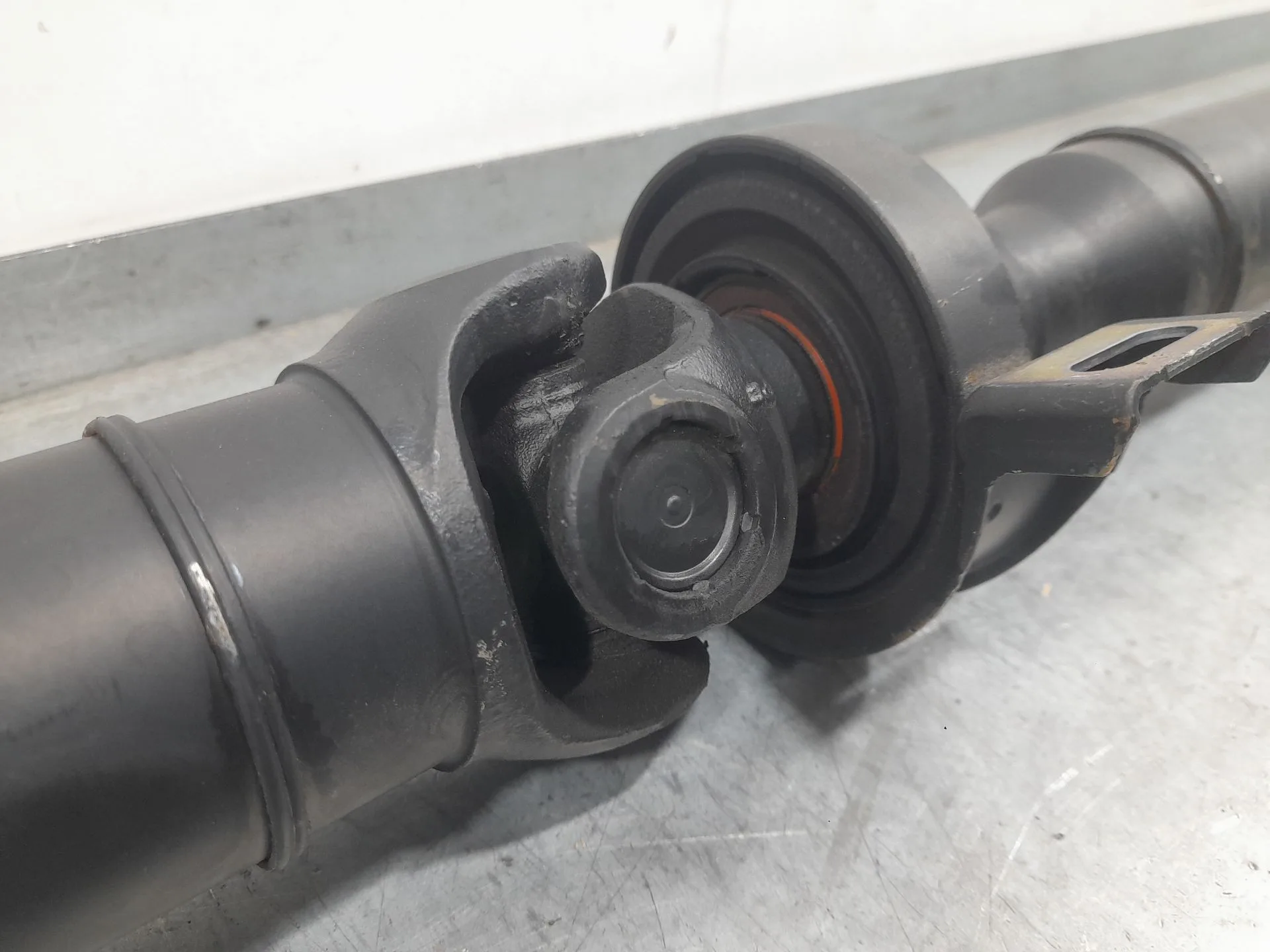 Transmision Central para Mercedes-Benz Clase C Descapotable (A205)