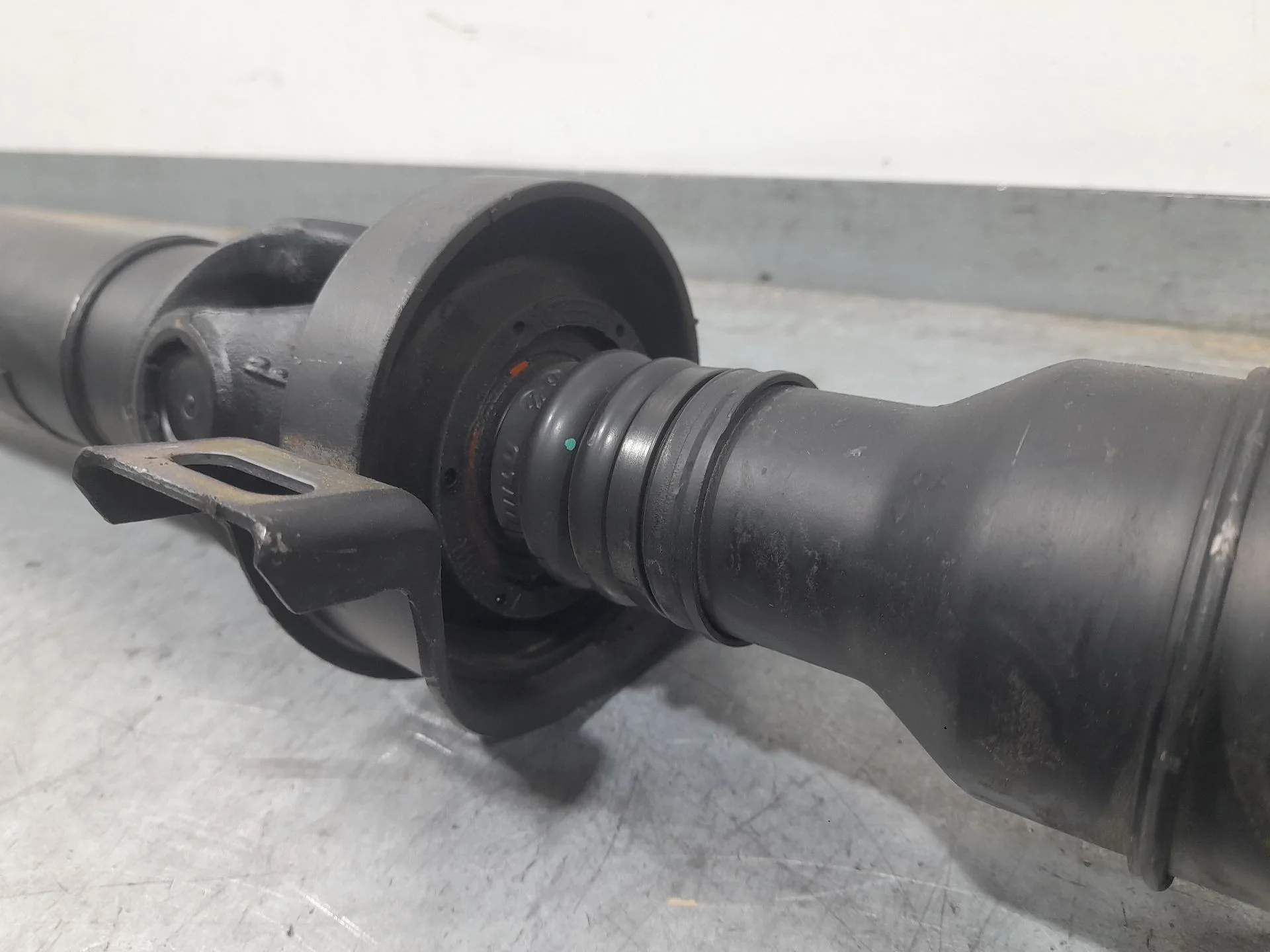 Transmision Central para Mercedes-Benz Clase C Descapotable (A205)