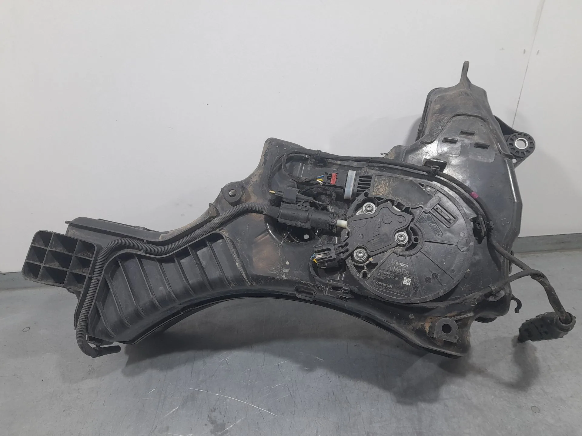Deposito Adblue para Ford Transit Courier B460 Furgoneta/Monovolumen