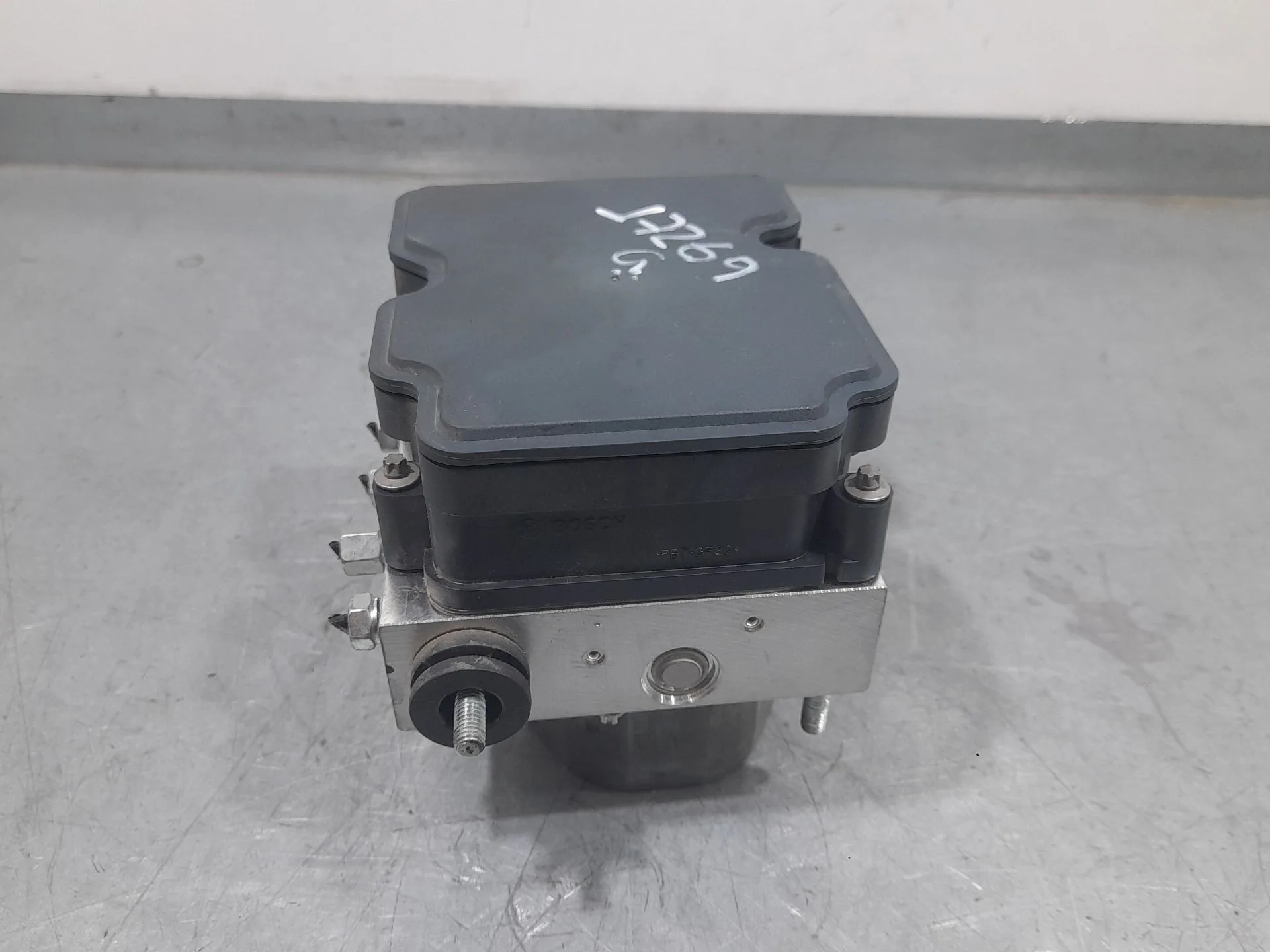 Abs para Nissan Qashqai Ii (J11, J11_)
