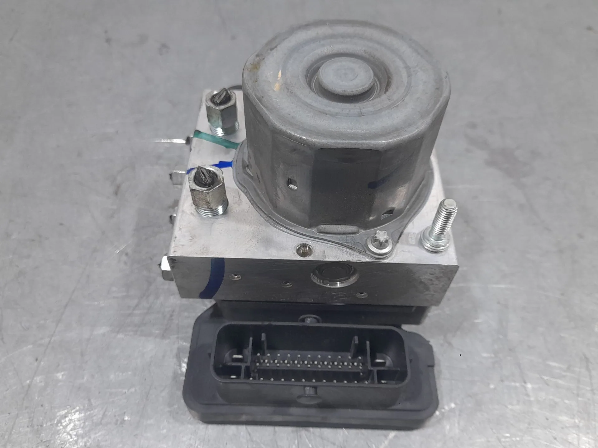 Abs para Nissan Qashqai Ii (J11, J11_)