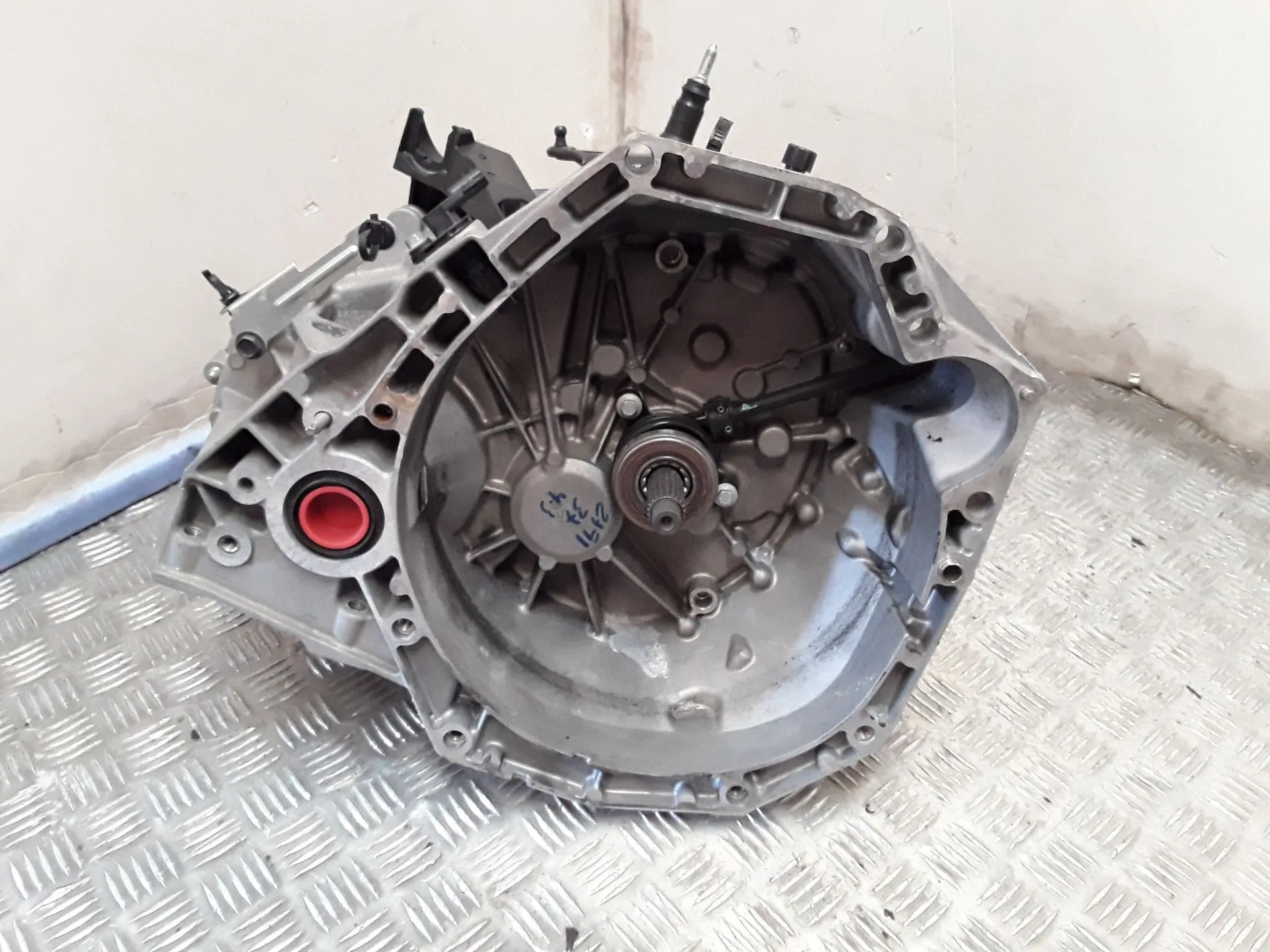 Caja Cambios para Nissan Qashqai Ii (J11, J11_)
