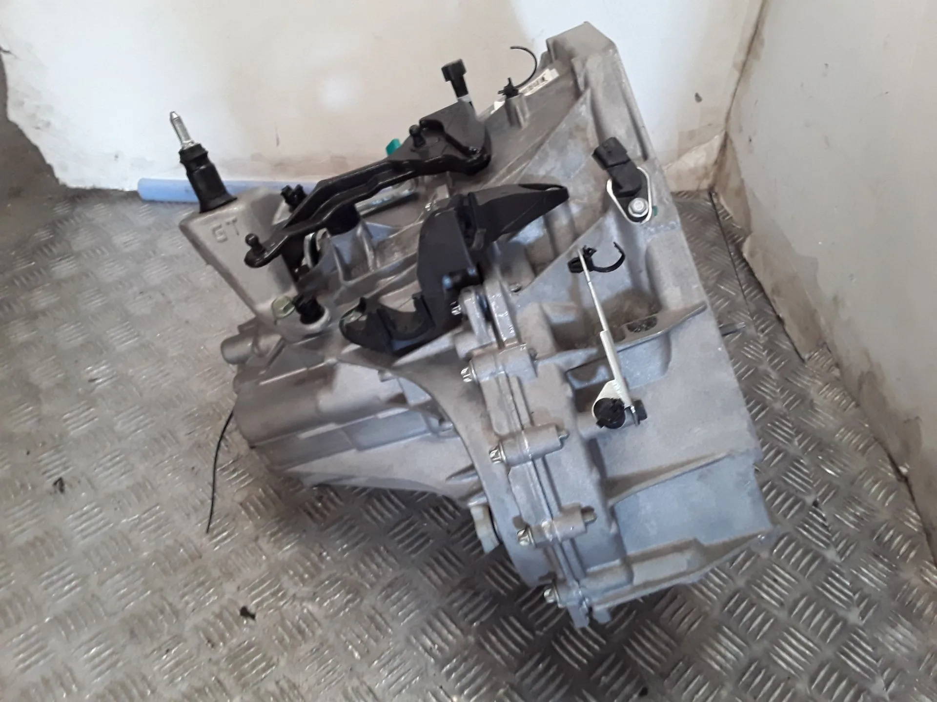 Caja Cambios para Nissan Qashqai Ii (J11, J11_)
