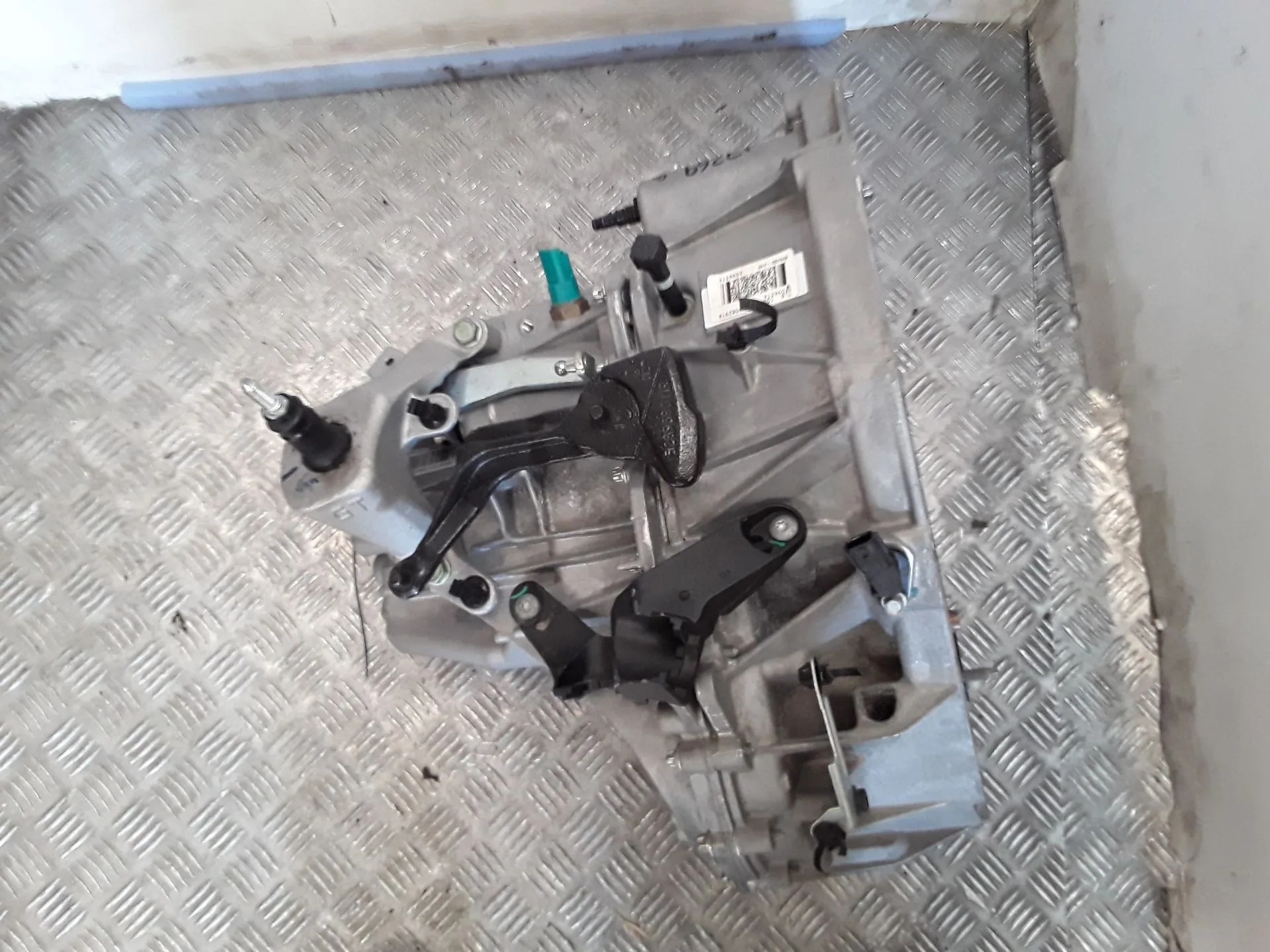 Caja Cambios para Nissan Qashqai Ii (J11, J11_)