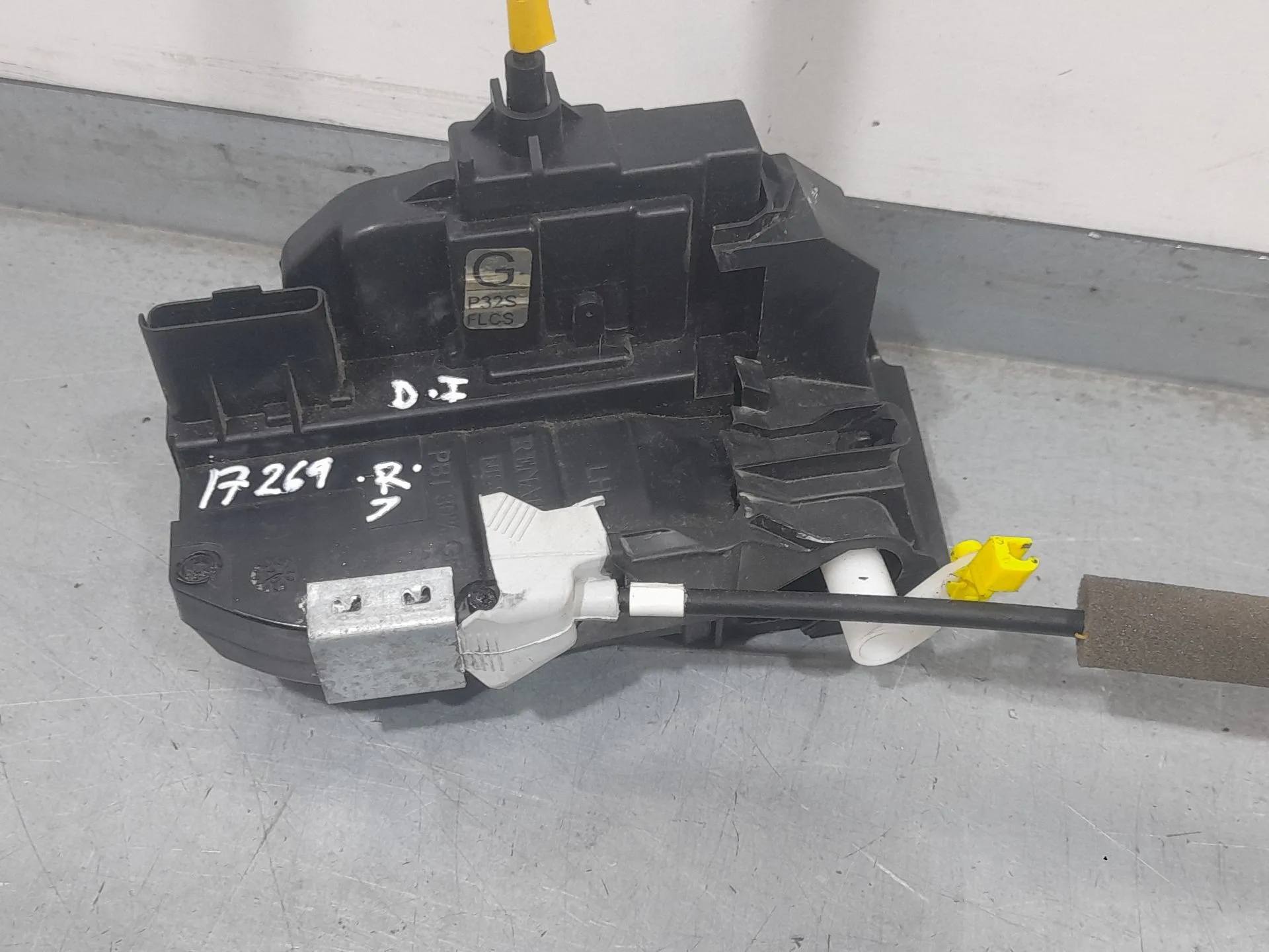 Cerradura Puerta Delantera Izquierda para Nissan Qashqai Ii (J11, J11_)