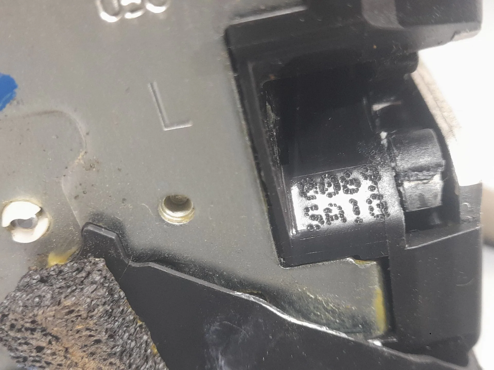 Cerradura Puerta Delantera Izquierda para Nissan Qashqai Ii (J11, J11_)