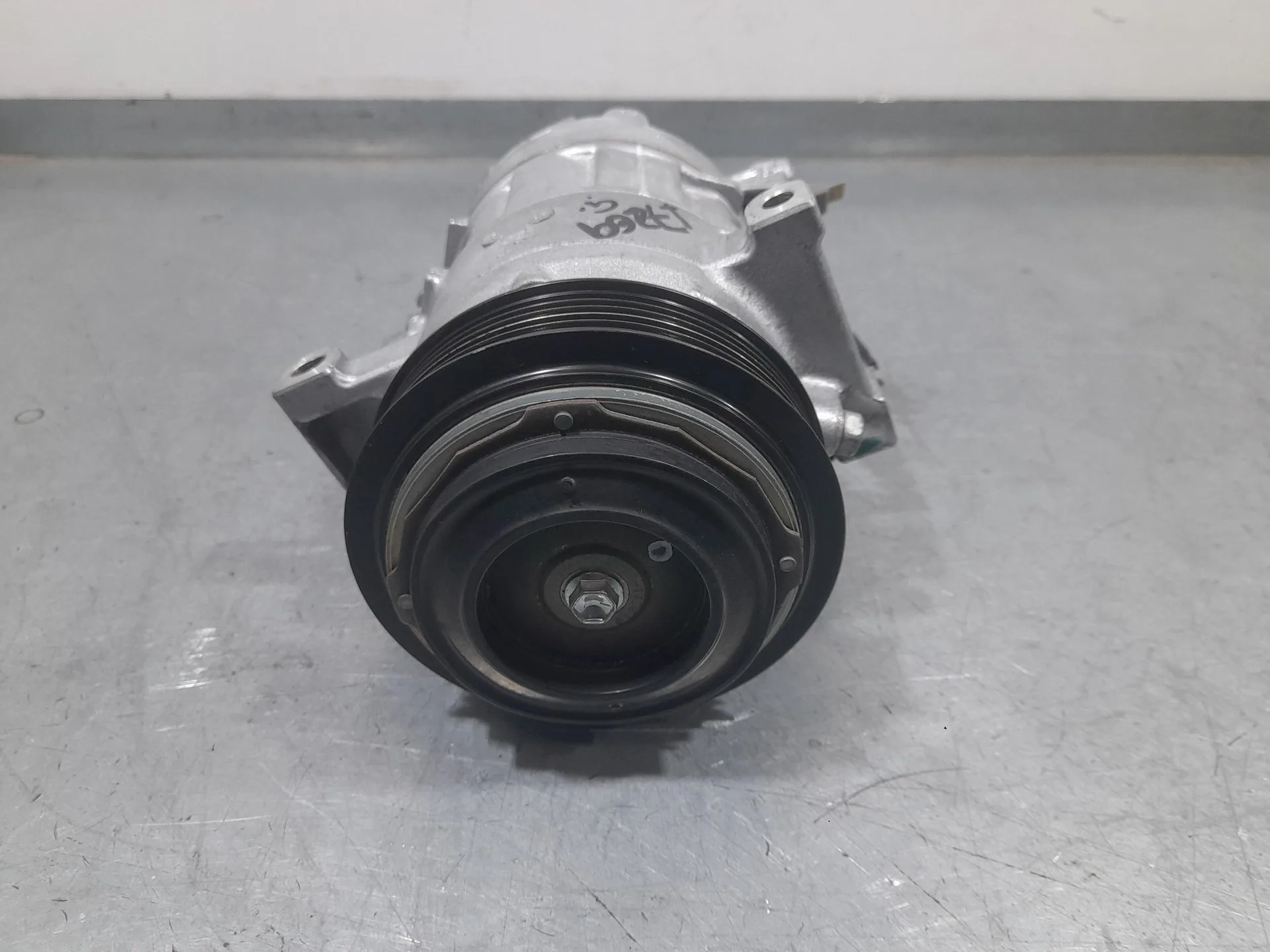 Compresor Aire Acondicionado para Nissan Qashqai Ii (J11, J11_)