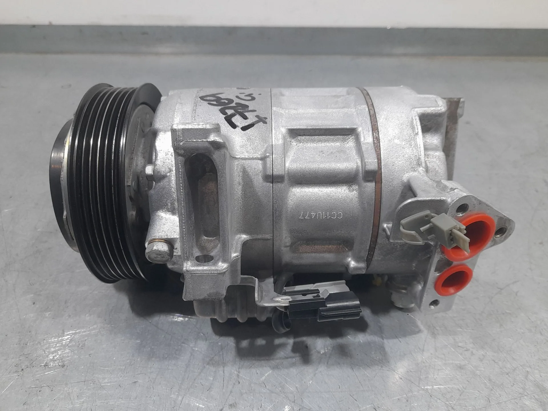 Compresor Aire Acondicionado para Nissan Qashqai Ii (J11, J11_)