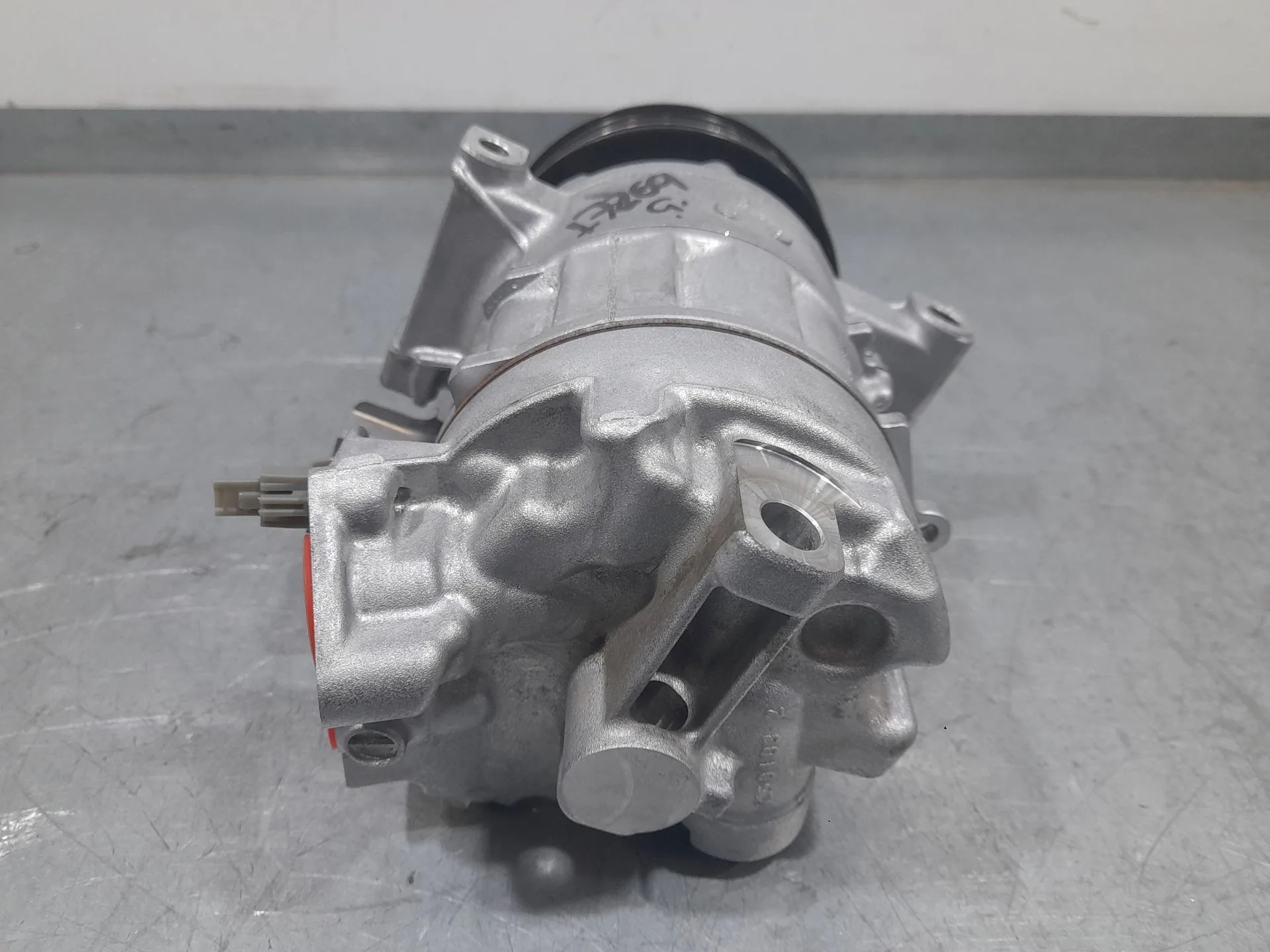Compresor Aire Acondicionado para Nissan Qashqai Ii (J11, J11_)