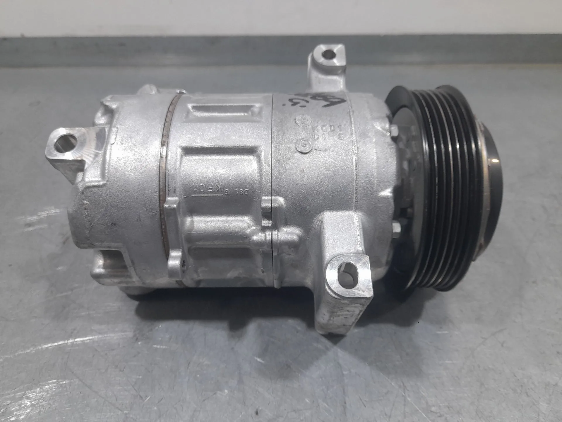 Compresor Aire Acondicionado para Nissan Qashqai Ii (J11, J11_)