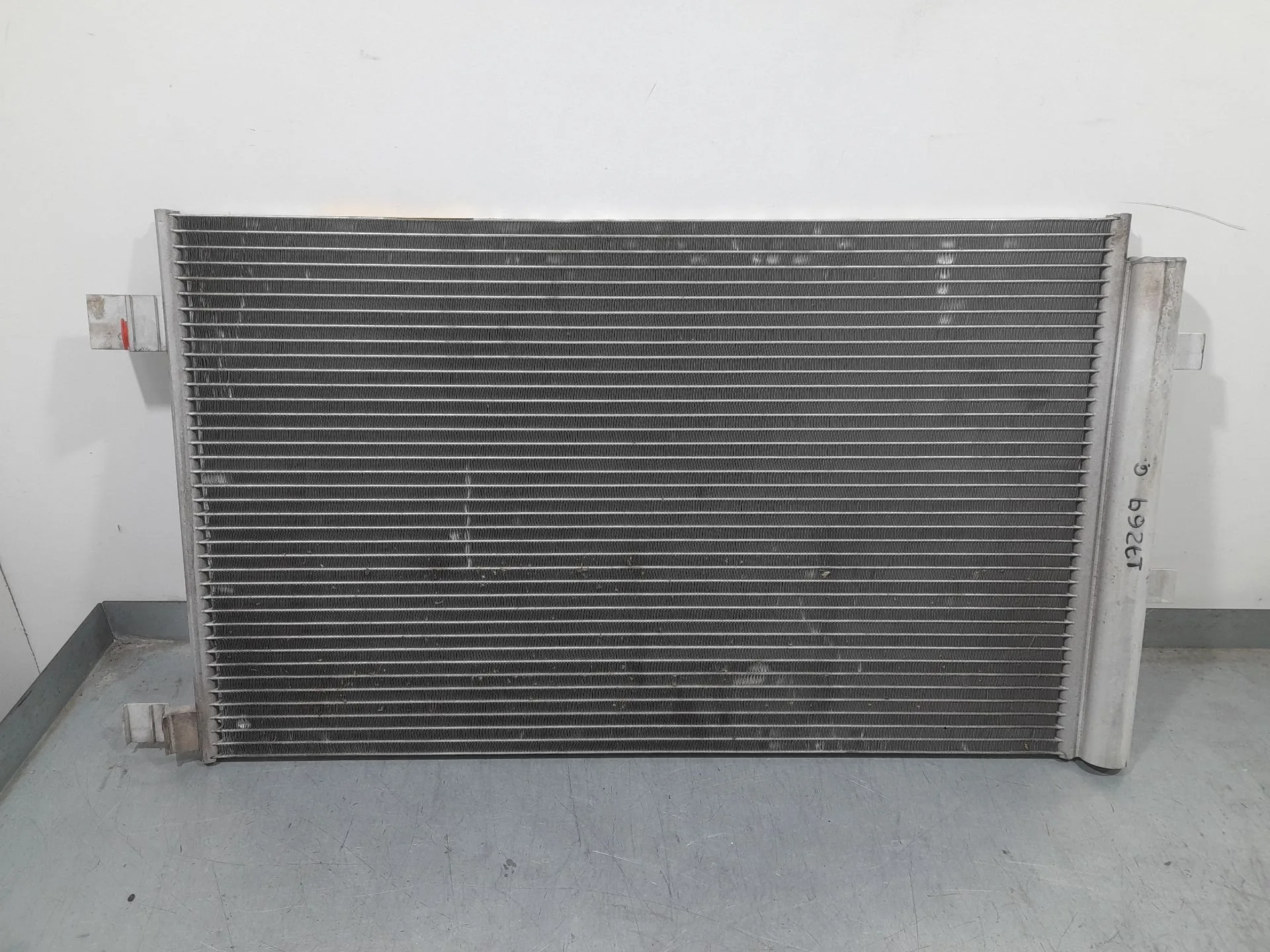 Condensador / Radiador Aire Acondicionado para Nissan Qashqai Ii (J11, J11_)