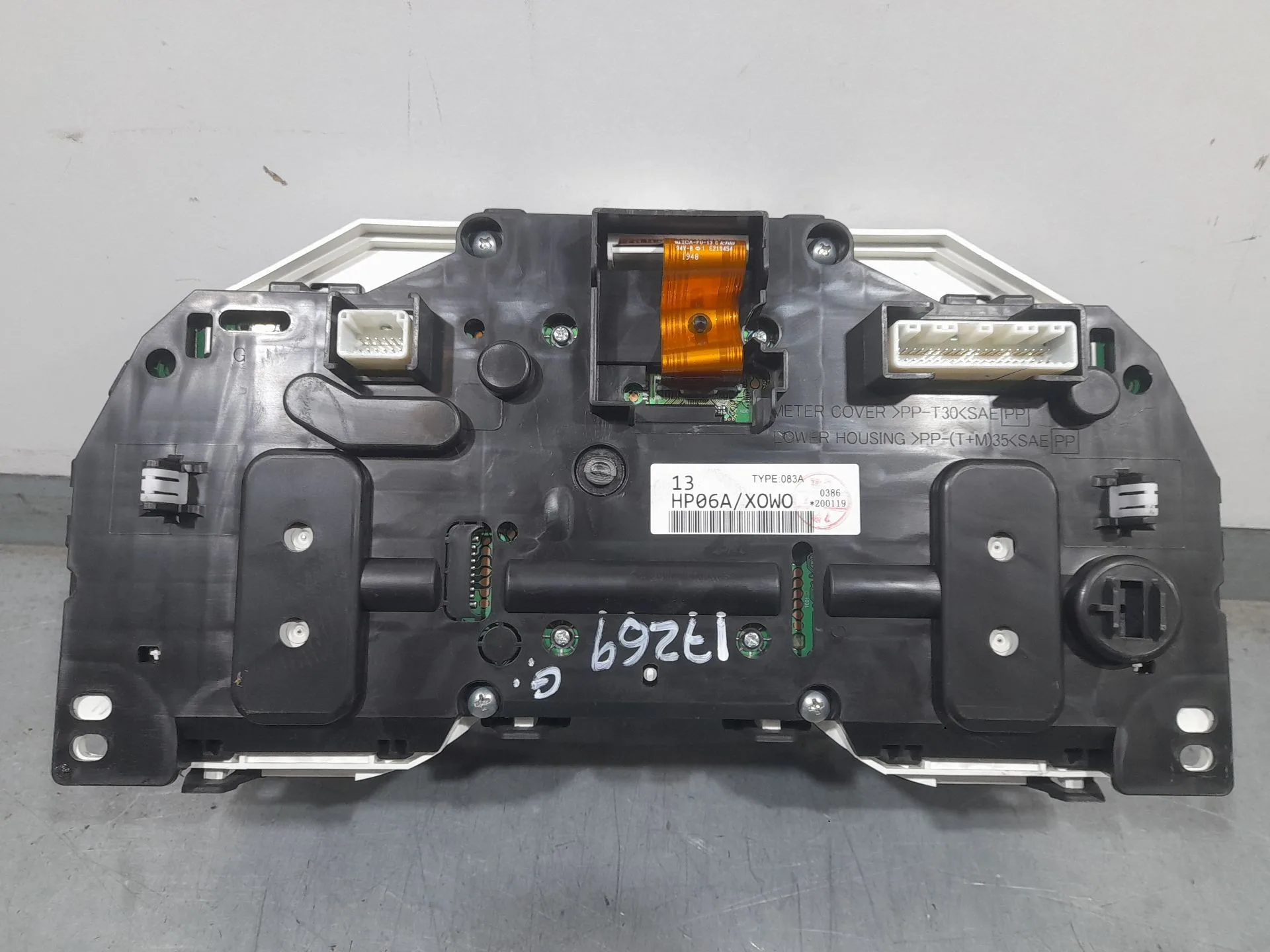 Cuadro Instrumentos para Nissan Qashqai Ii (J11, J11_)