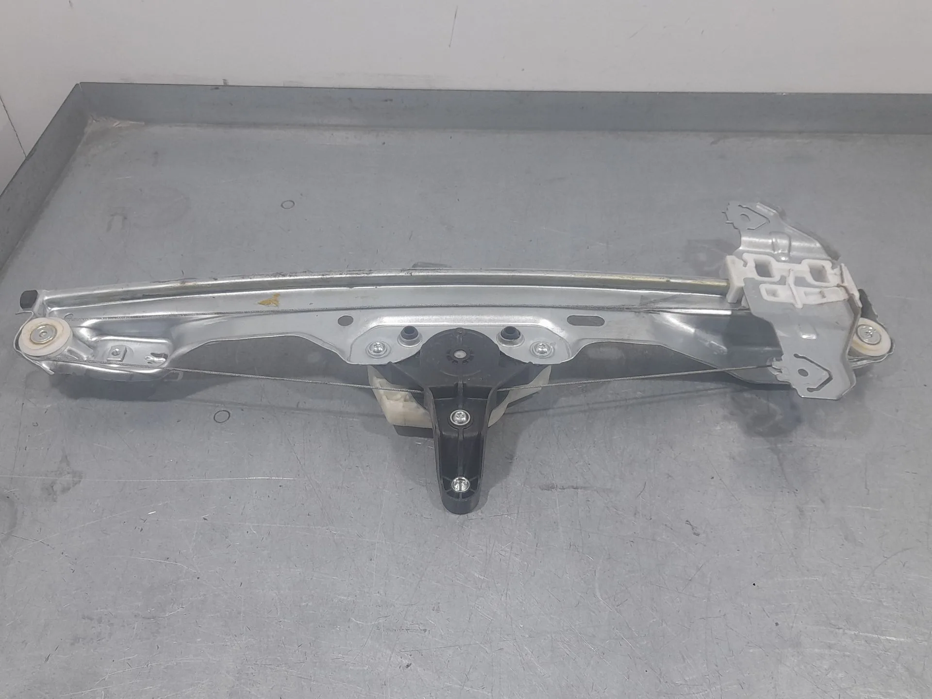 Elevalunas Delantero Izquierdo para Nissan Qashqai Ii (J11, J11_)