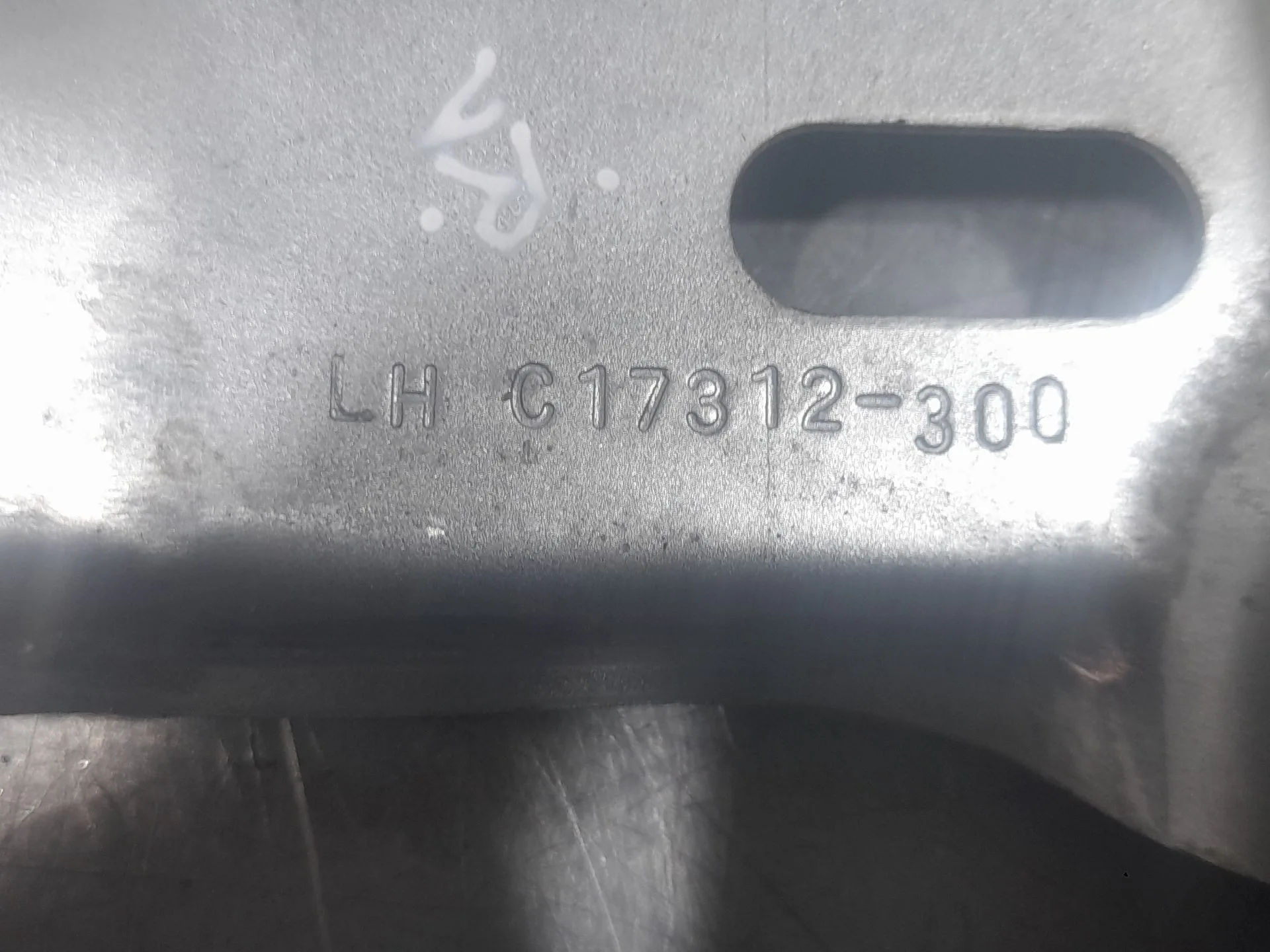 Elevalunas Delantero Izquierdo para Nissan Qashqai Ii (J11, J11_)
