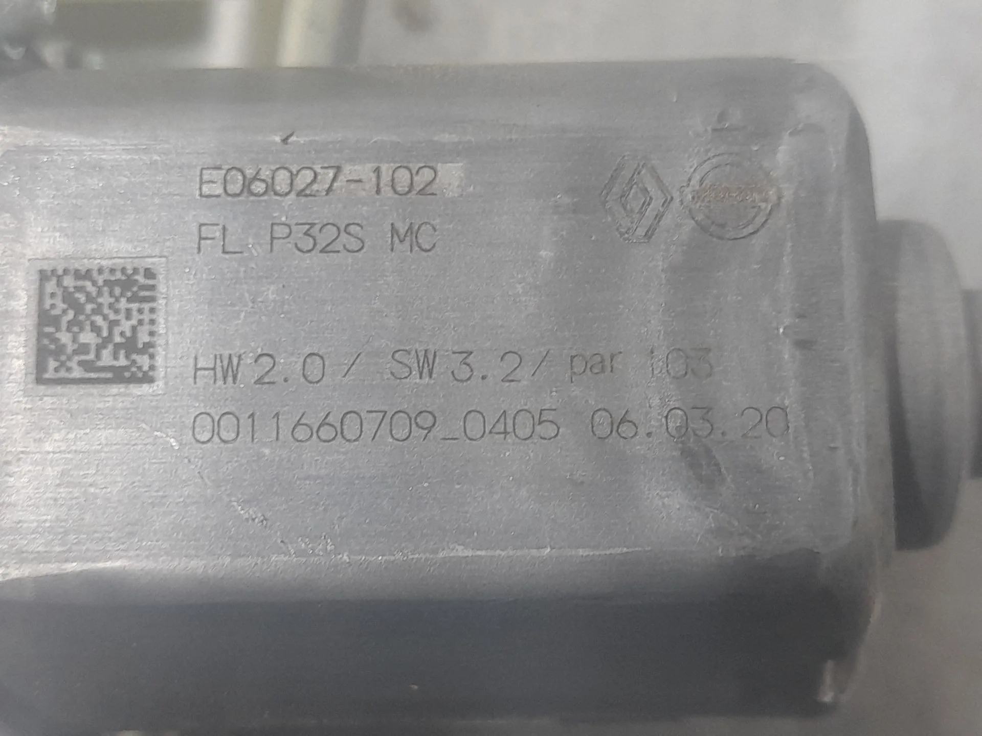 Elevalunas Delantero Izquierdo para Nissan Qashqai Ii (J11, J11_)