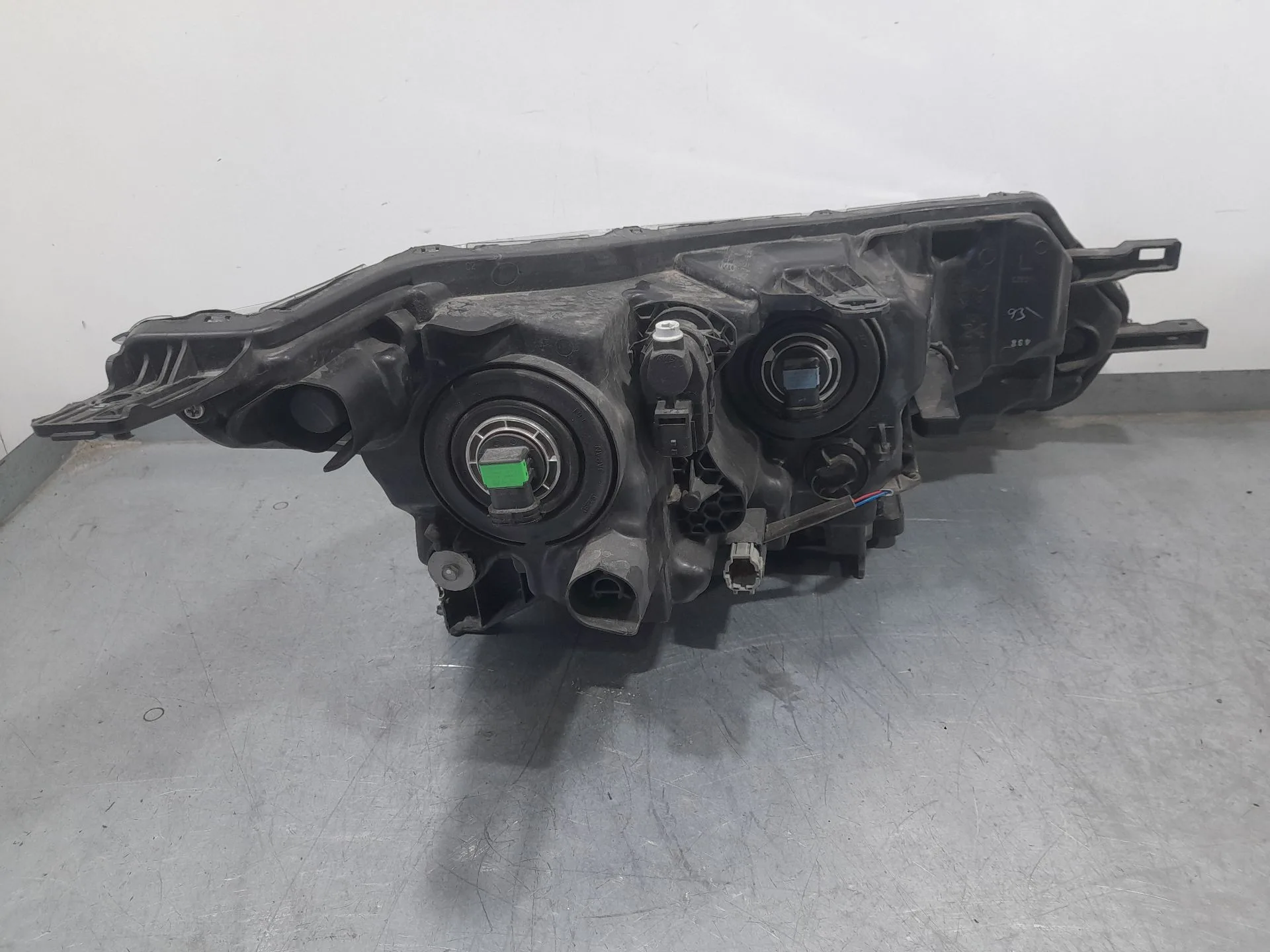 Faro Izquierdo para Nissan Qashqai Ii (J11, J11_)