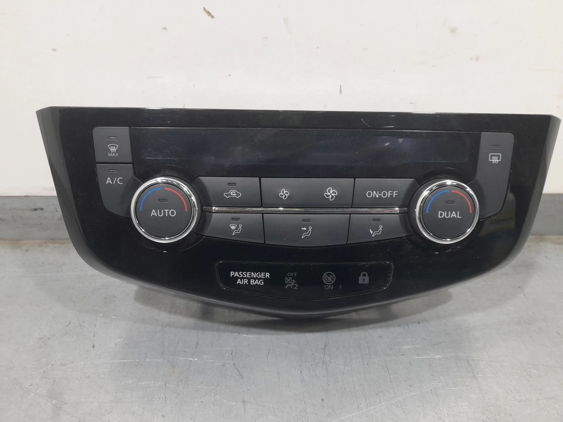 Mando Climatizador para Nissan Qashqai Ii (J11, J11_)
