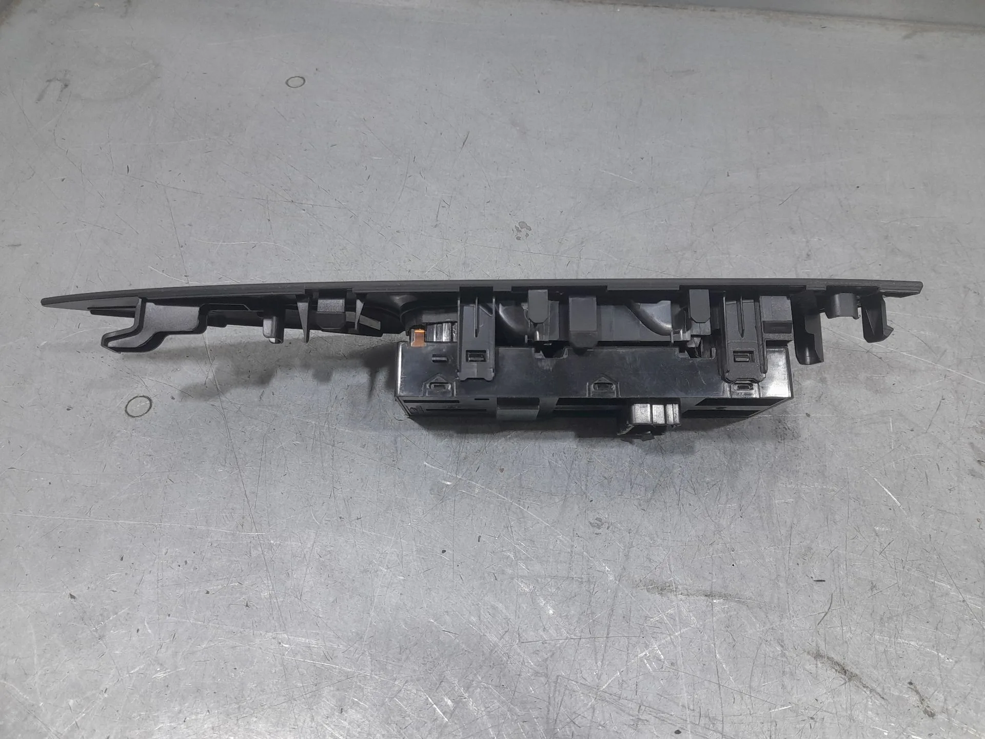 Mando Elevalunas Delantero Izquierdo para Nissan Qashqai Ii (J11, J11_)