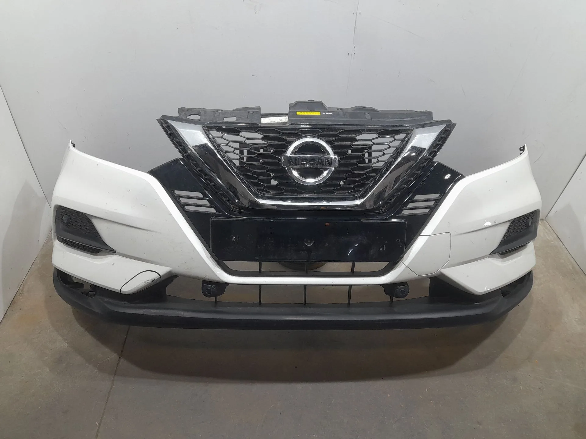 Paragolpes Delantero para Nissan Qashqai Ii (J11, J11_)