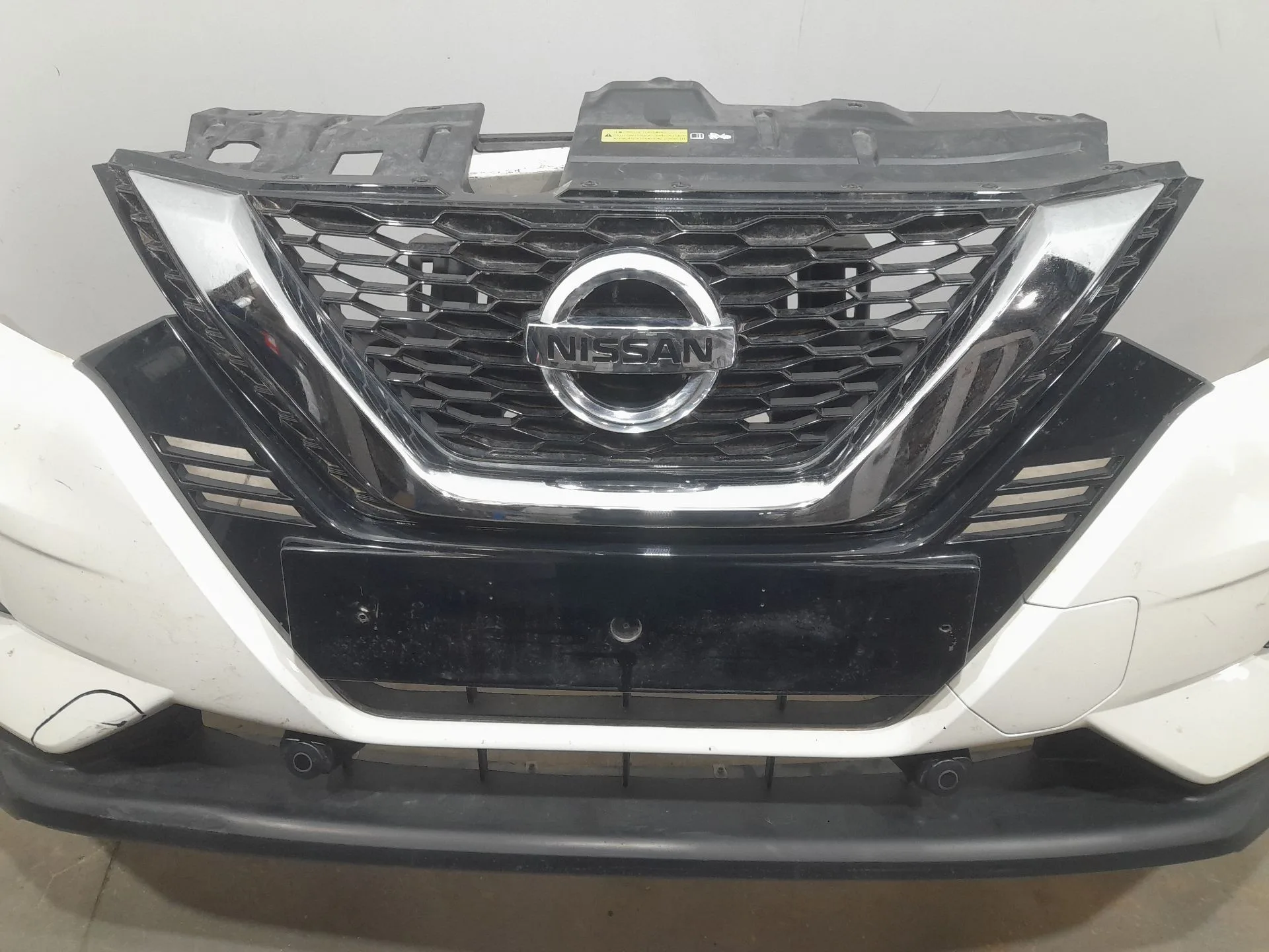 Paragolpes Delantero para Nissan Qashqai Ii (J11, J11_)