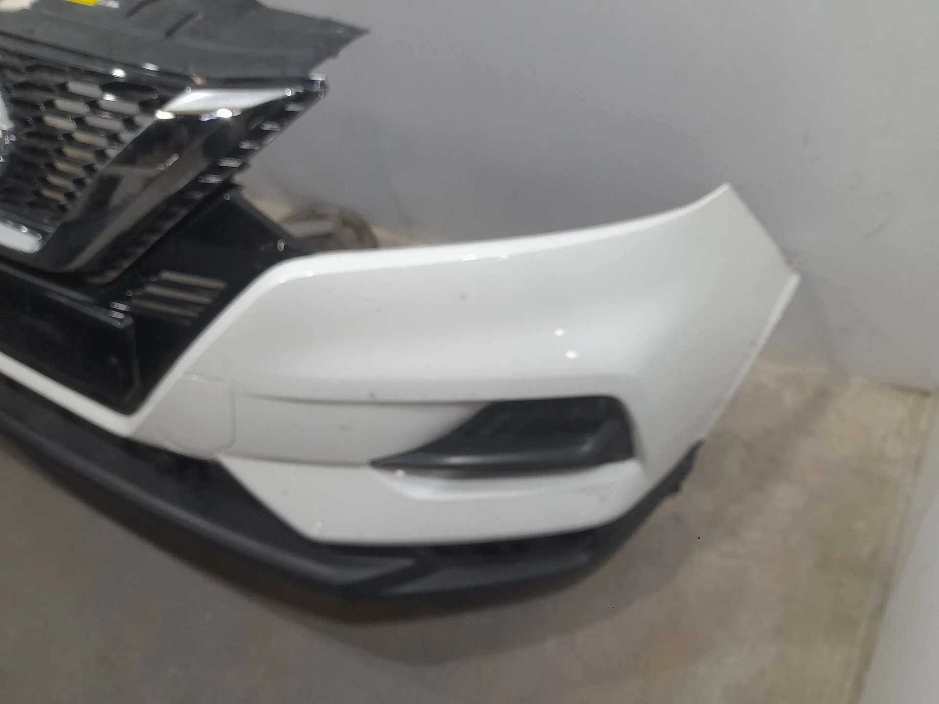 Paragolpes Delantero para Nissan Qashqai Ii (J11, J11_)