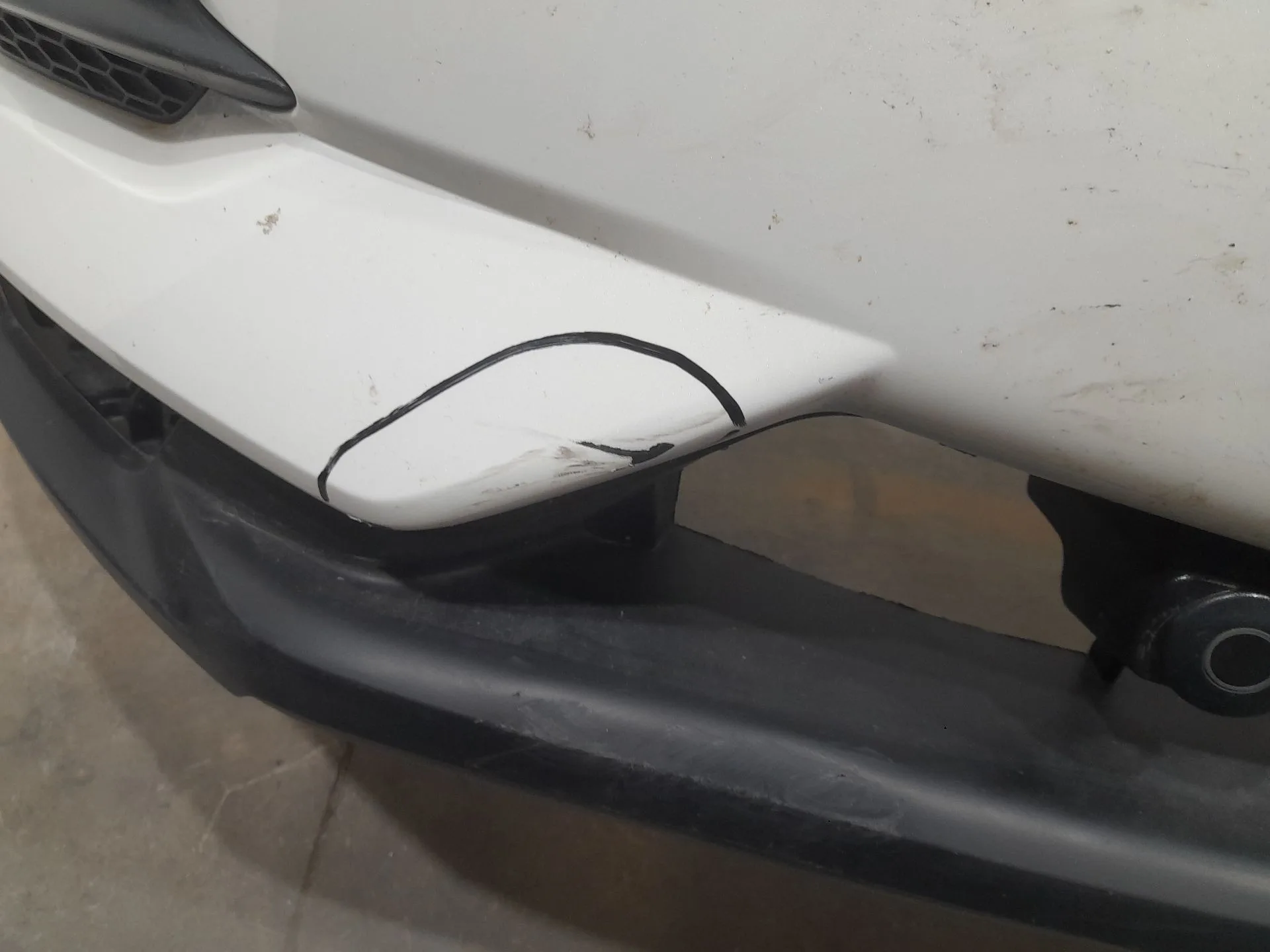 Paragolpes Delantero para Nissan Qashqai Ii (J11, J11_)