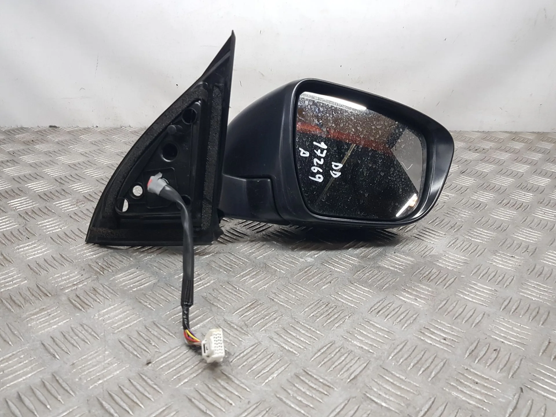 Retrovisor Derecho para Nissan Qashqai Ii (J11, J11_)