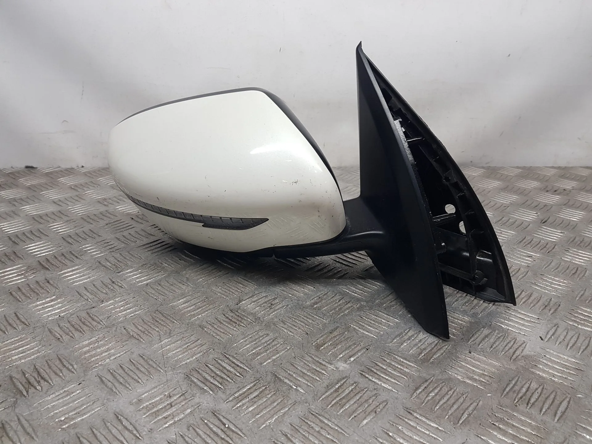 Retrovisor Derecho para Nissan Qashqai Ii (J11, J11_)