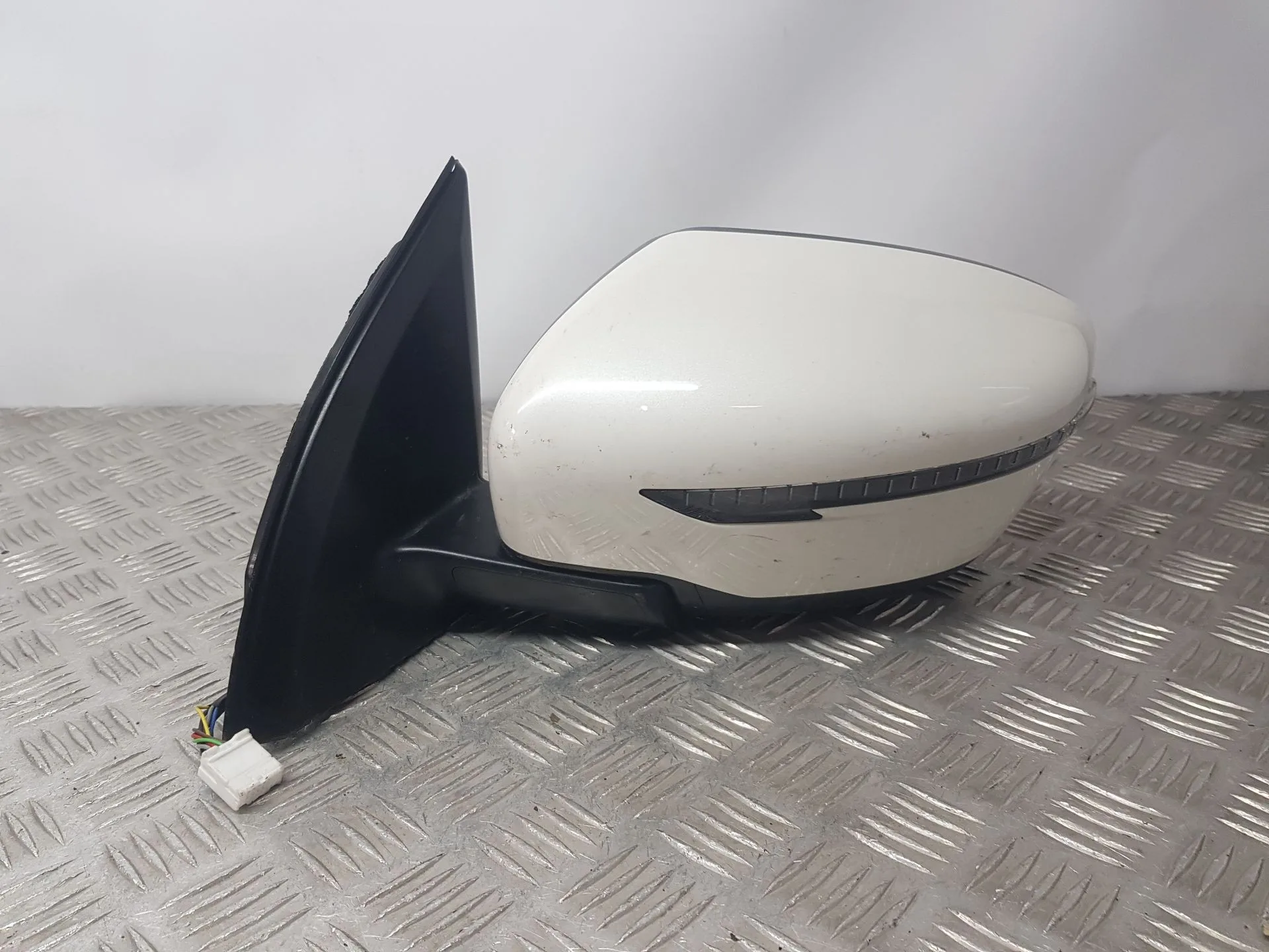 Retrovisor Izquierdo para Nissan Qashqai Ii (J11, J11_)