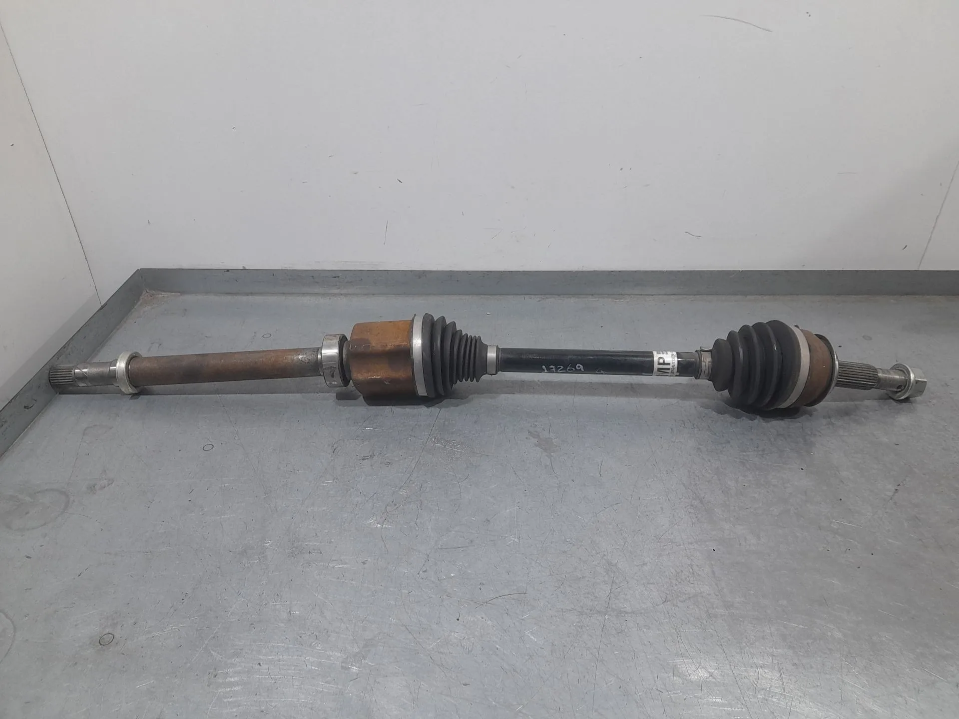 Transmision Delantera Derecha para Nissan Qashqai Ii (J11, J11_)