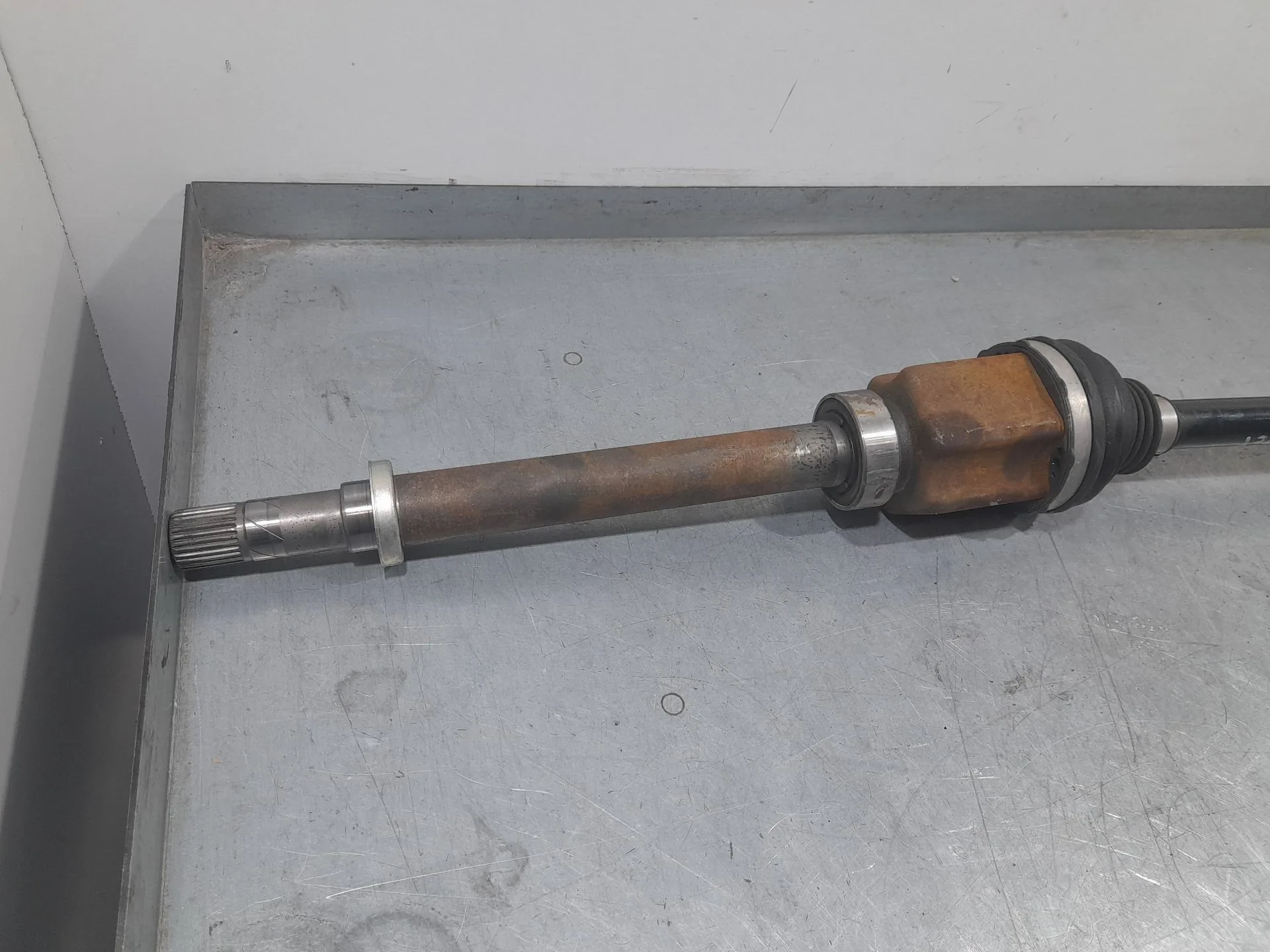 Transmision Delantera Derecha para Nissan Qashqai Ii (J11, J11_)