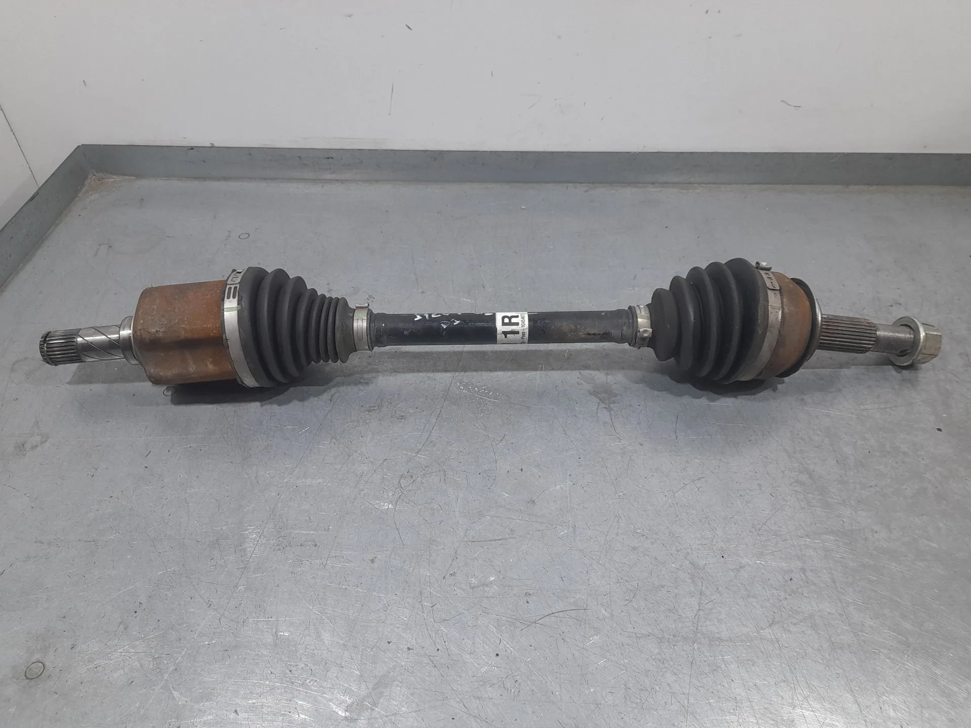 Transmision Delantera Izquierda para Nissan Qashqai Ii (J11, J11_)