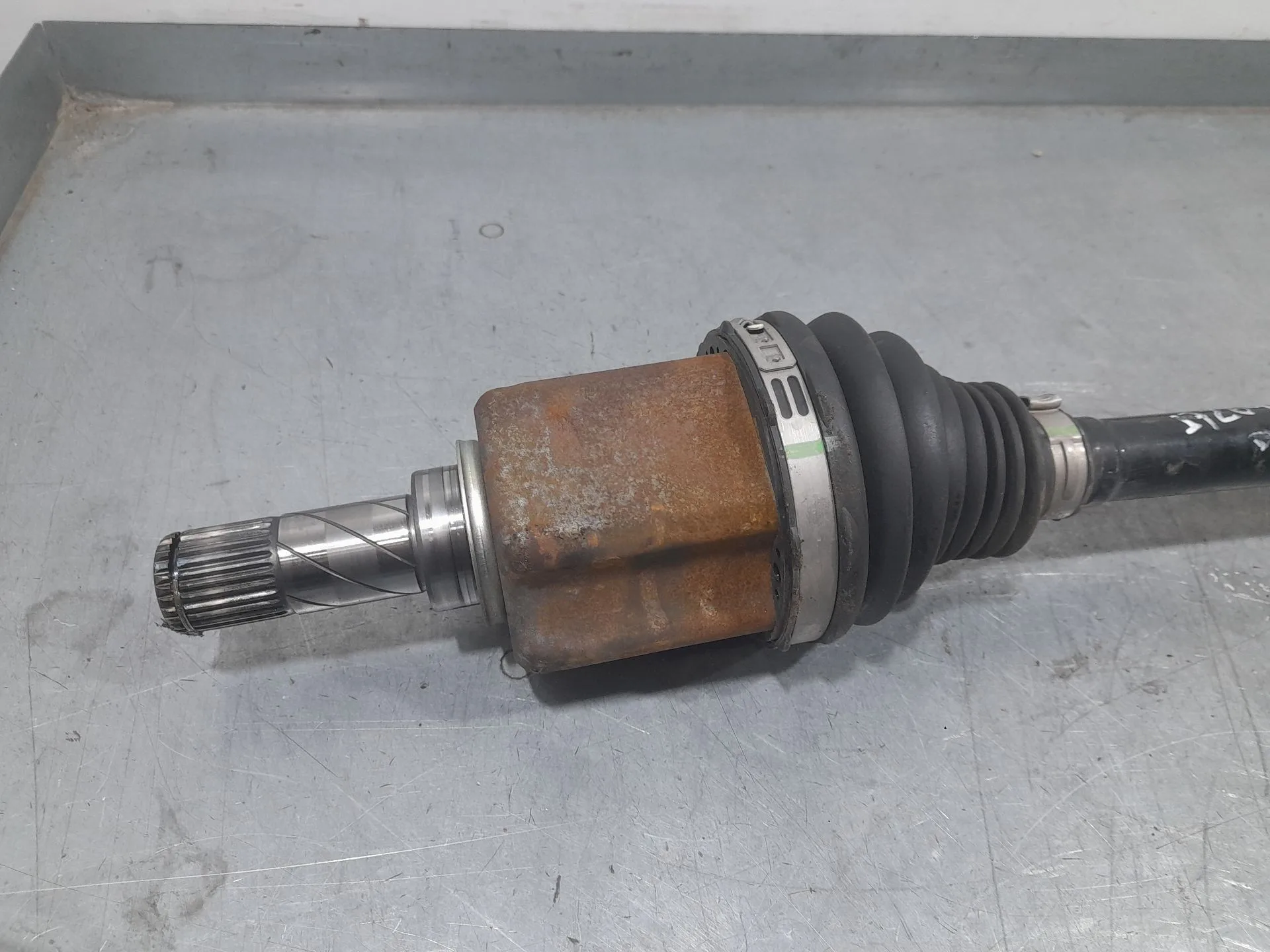 Transmision Delantera Izquierda para Nissan Qashqai Ii (J11, J11_)