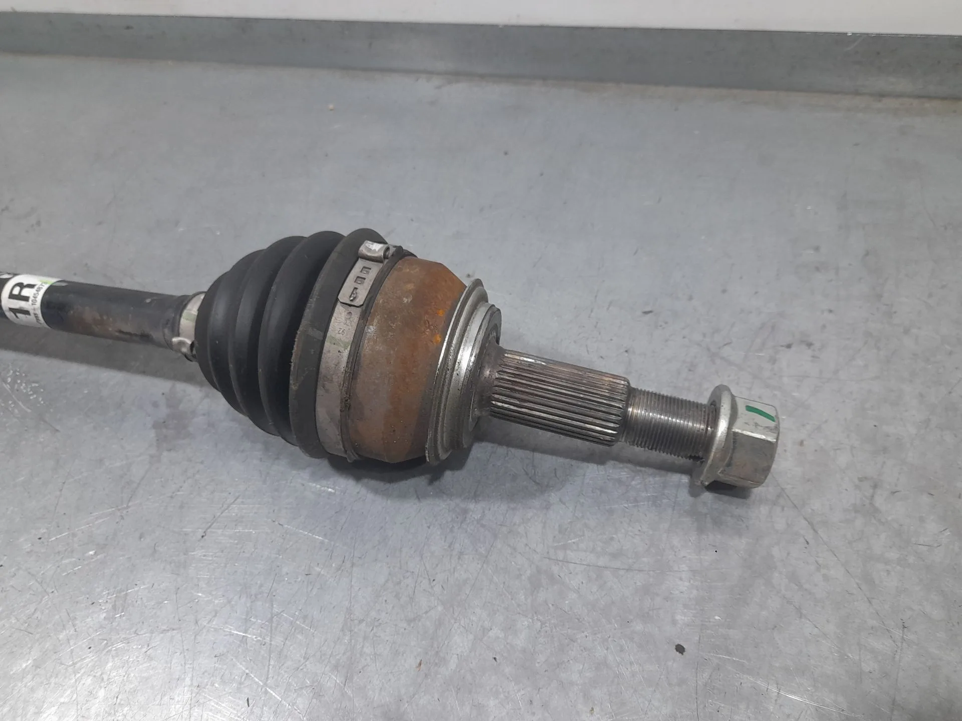 Transmision Delantera Izquierda para Nissan Qashqai Ii (J11, J11_)