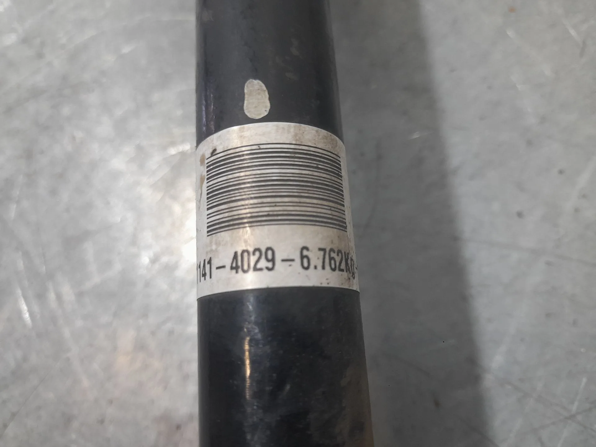 Transmision Delantera Izquierda para Nissan Qashqai Ii (J11, J11_)