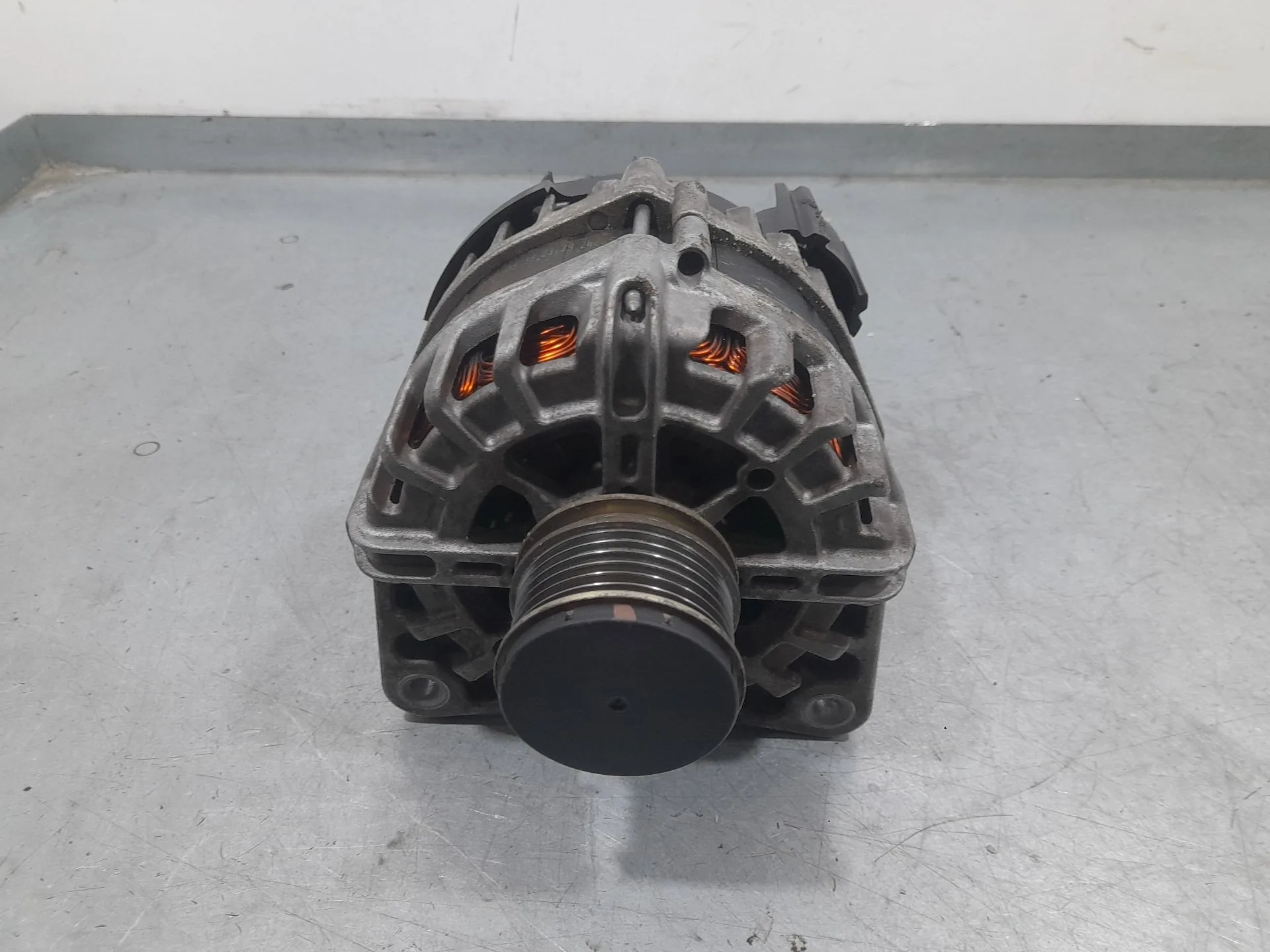 Alternador para Renault Megane Iv Sport Tourer (K9A/M/N_)