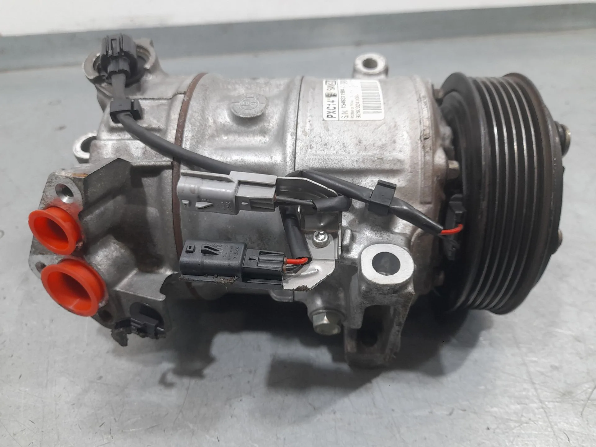 Compresor Aire Acondicionado para Renault Megane Iv Sport Tourer (K9A/M/N_)