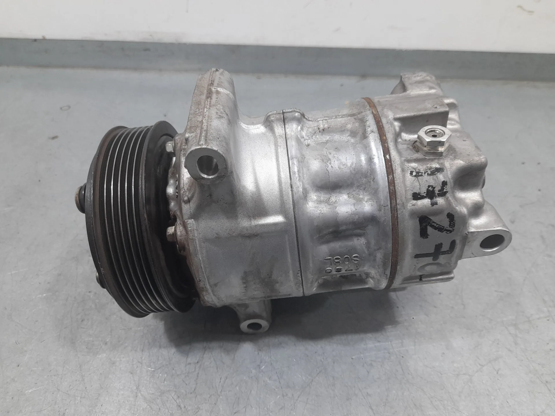 Compresor Aire Acondicionado para Renault Megane Iv Sport Tourer (K9A/M/N_)