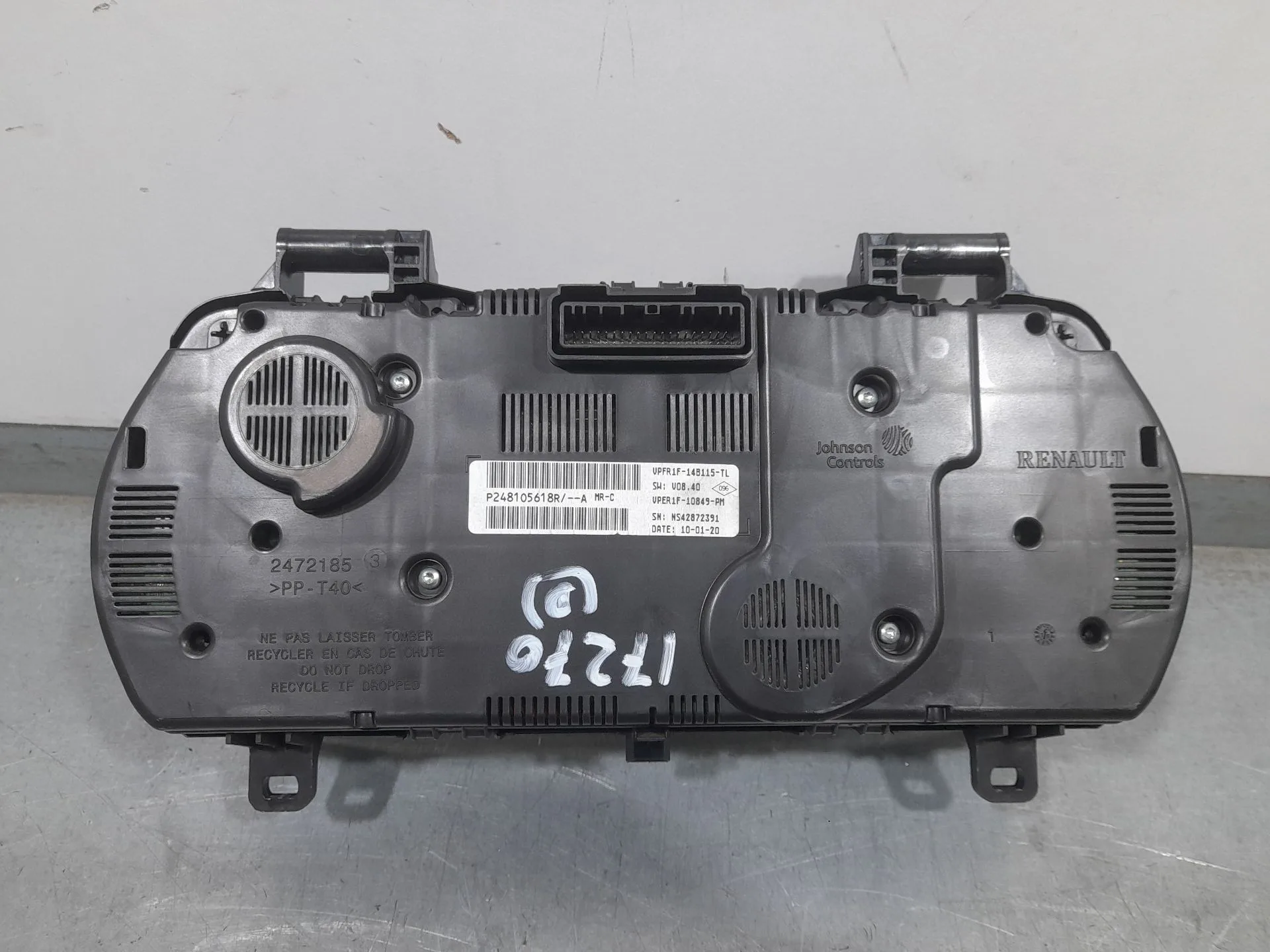 Cuadro Instrumentos para Renault Megane Iv Sport Tourer (K9A/M/N_)