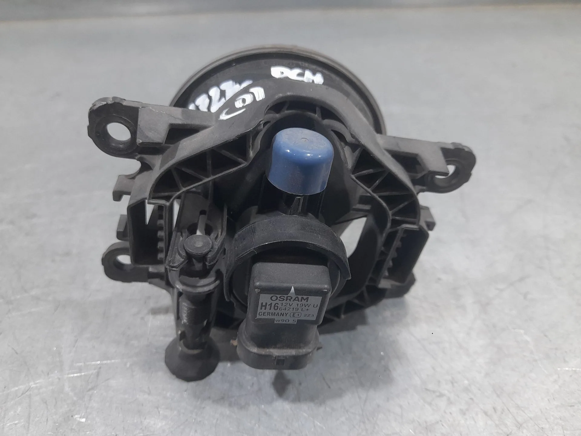 Faro Antiniebla Derecho para Renault Megane Iv Sport Tourer (K9A/M/N_)