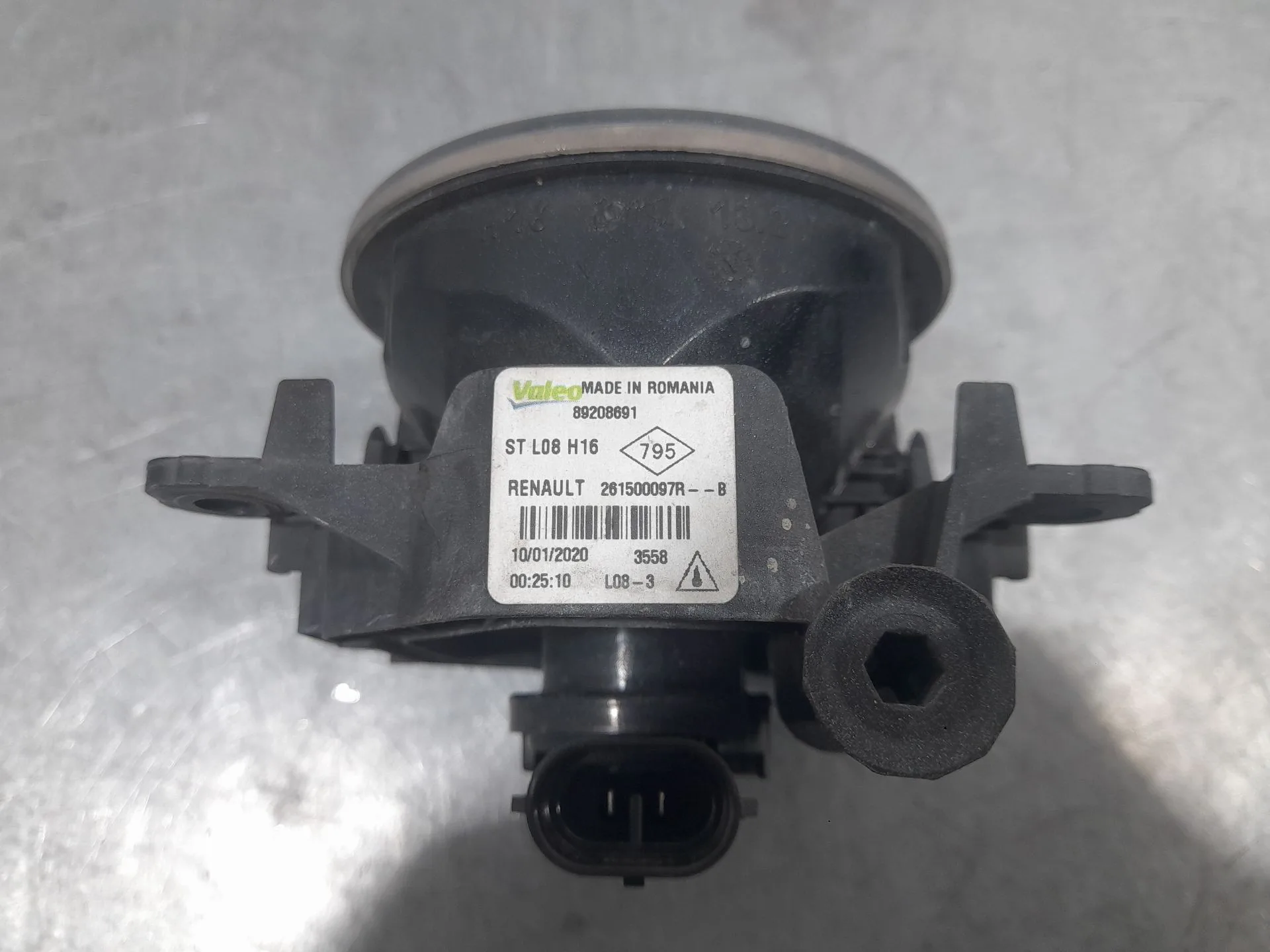 Faro Antiniebla Derecho para Renault Megane Iv Sport Tourer (K9A/M/N_)
