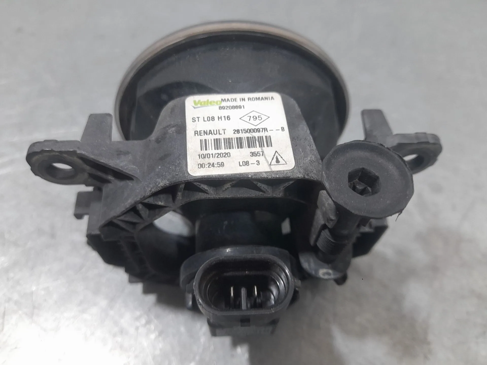 Faro Antiniebla Izquierdo para Renault Megane Iv Sport Tourer (K9A/M/N_)