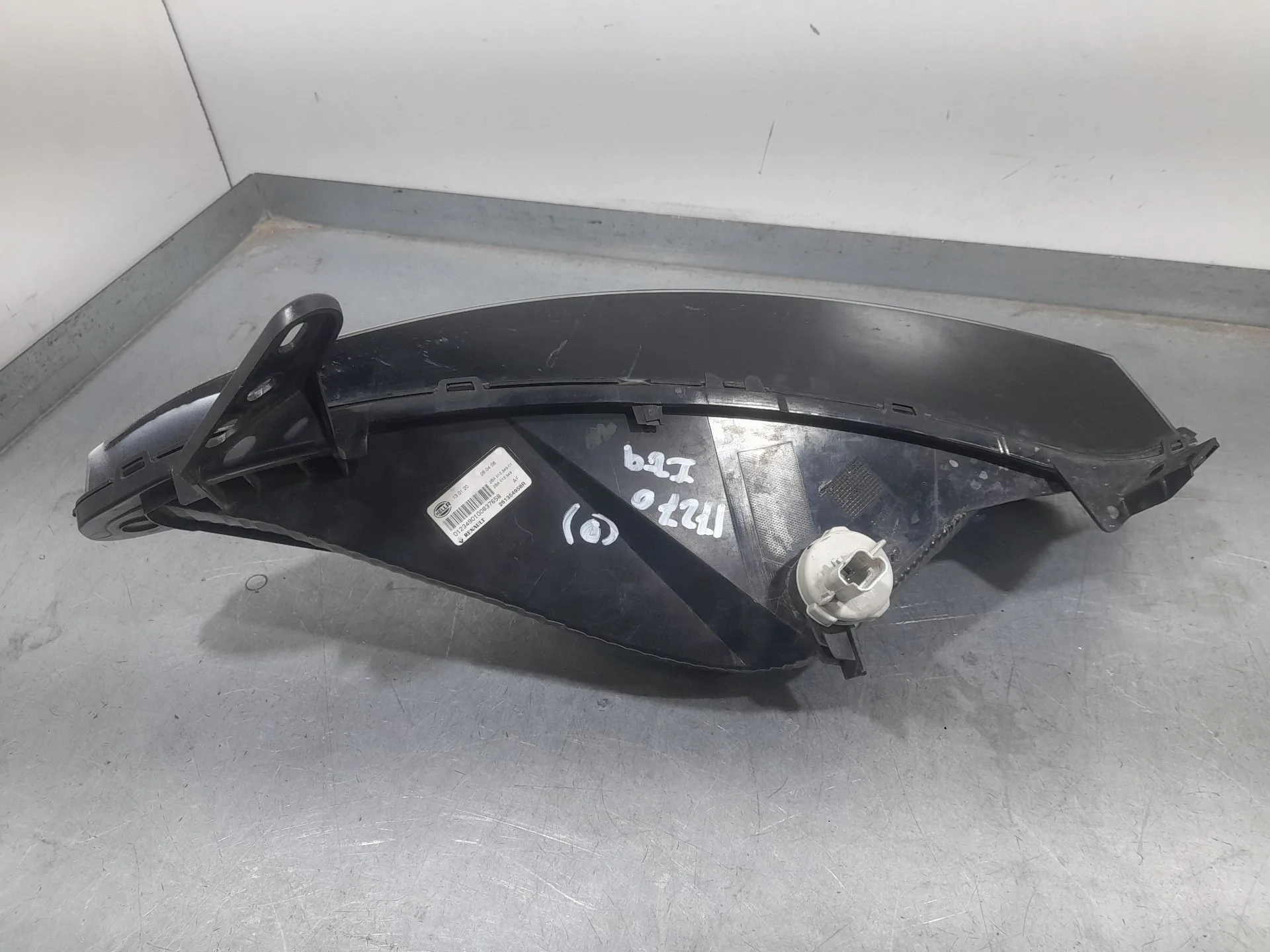 Piloto Delantero Izquierdo para Renault Megane Iv Sport Tourer (K9A/M/N_)