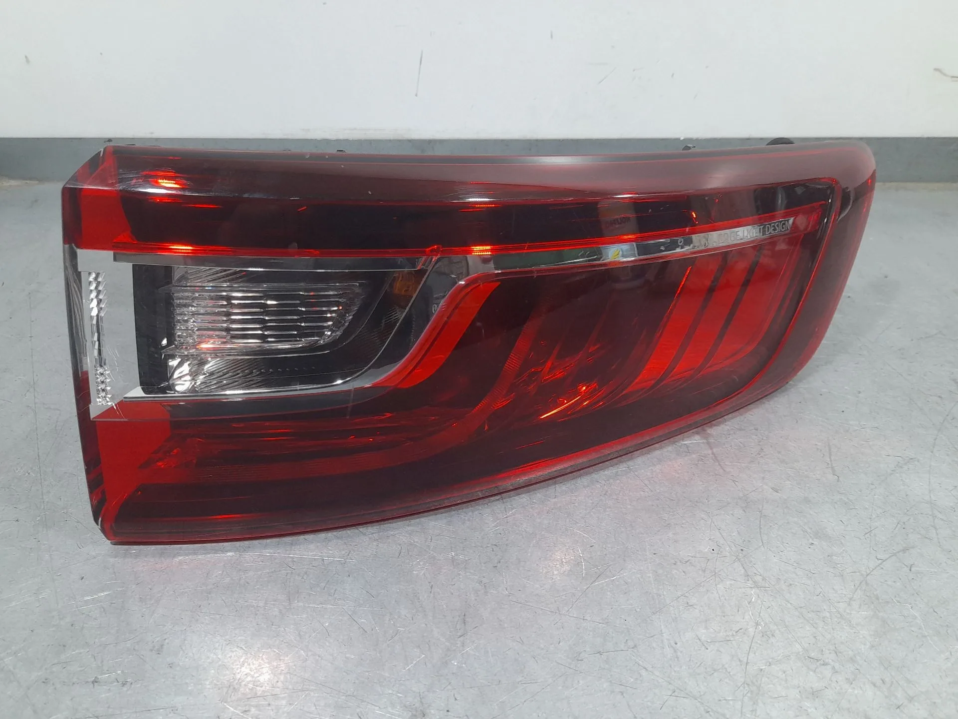 Piloto Trasero Derecho Exterior para Renault Megane Iv Sport Tourer (K9A/M/N_)