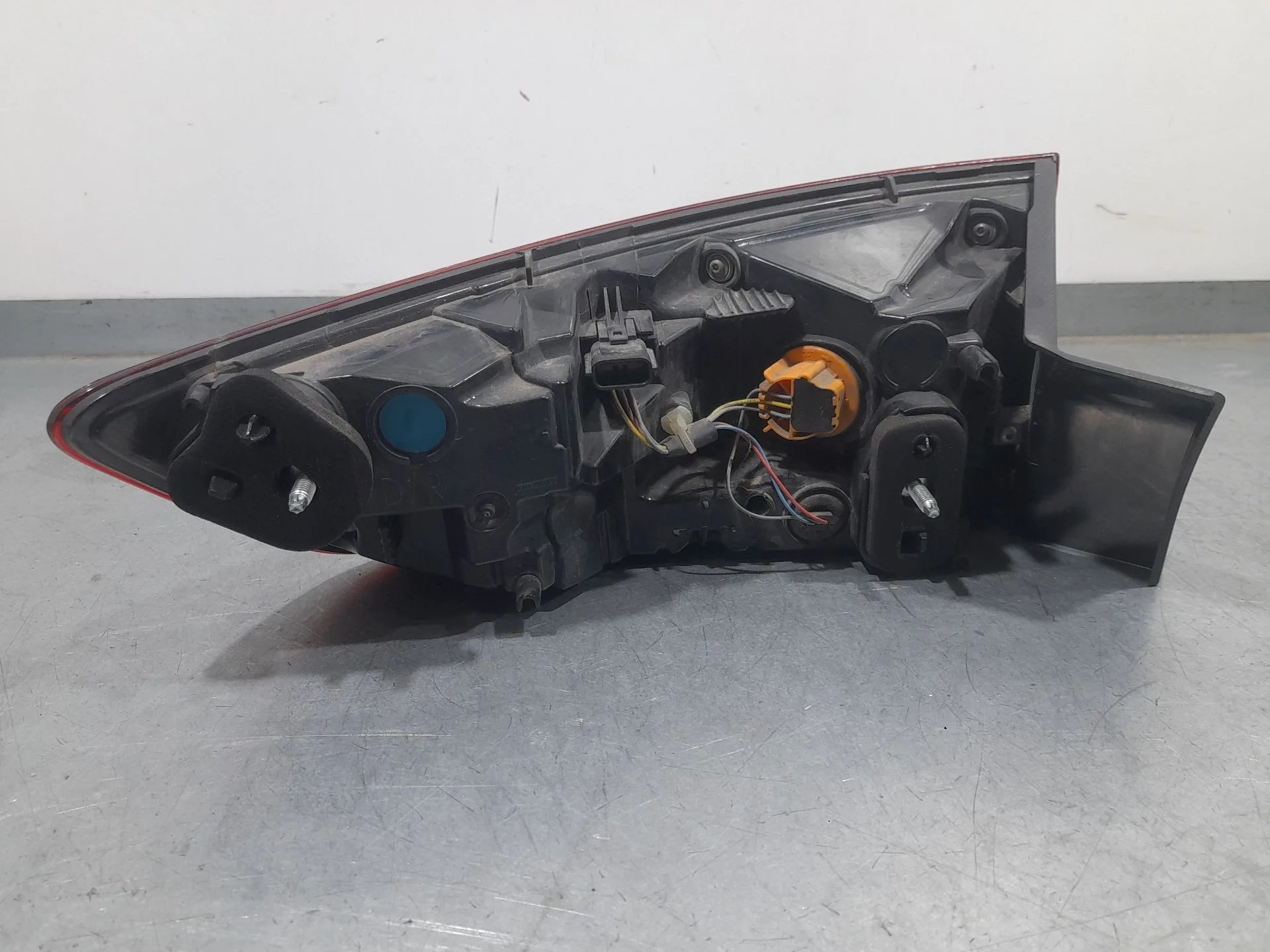 Piloto Trasero Derecho Exterior para Renault Megane Iv Sport Tourer (K9A/M/N_)