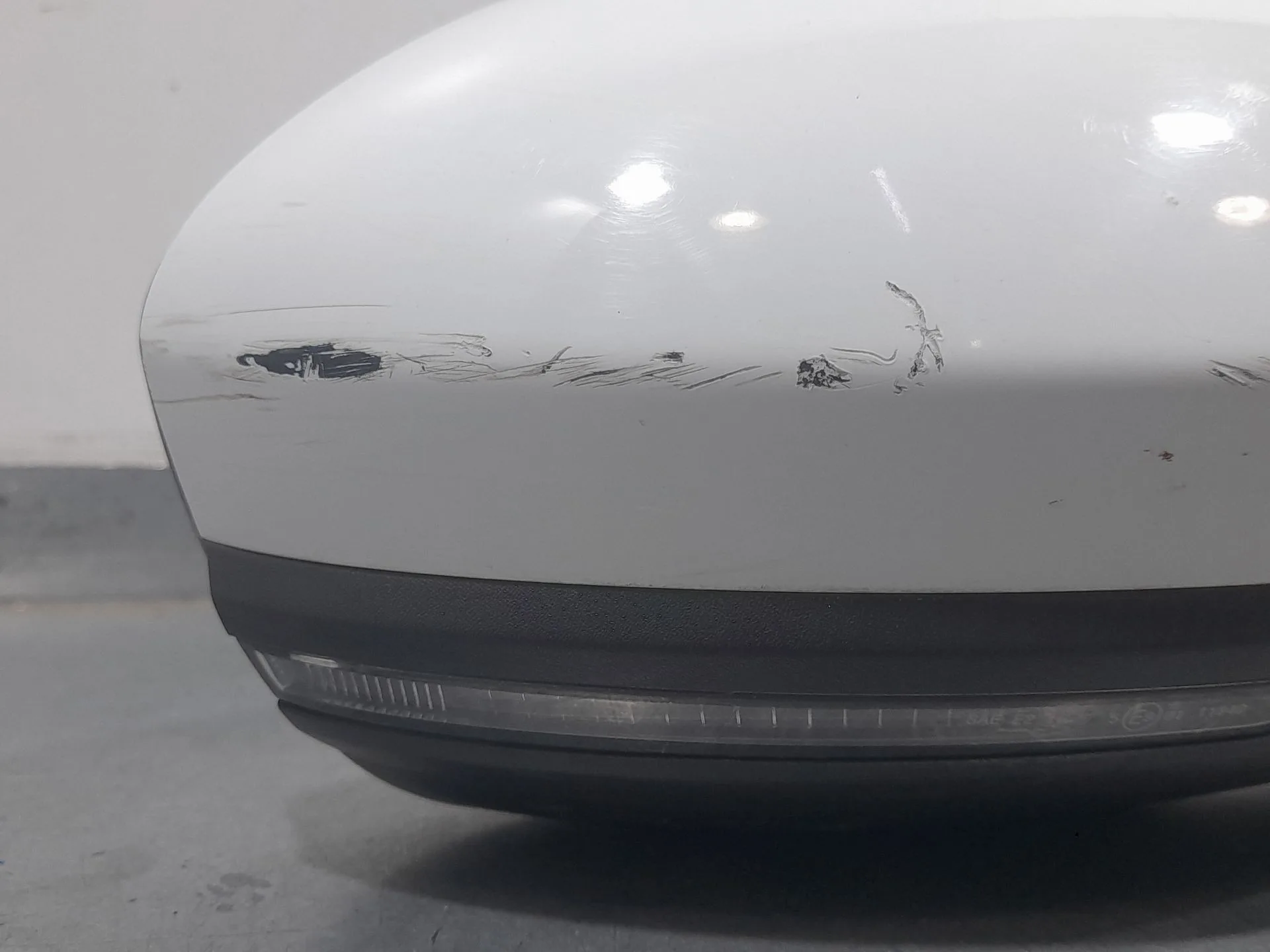 Retrovisor Derecho para Renault Megane Iv Sport Tourer (K9A/M/N_)