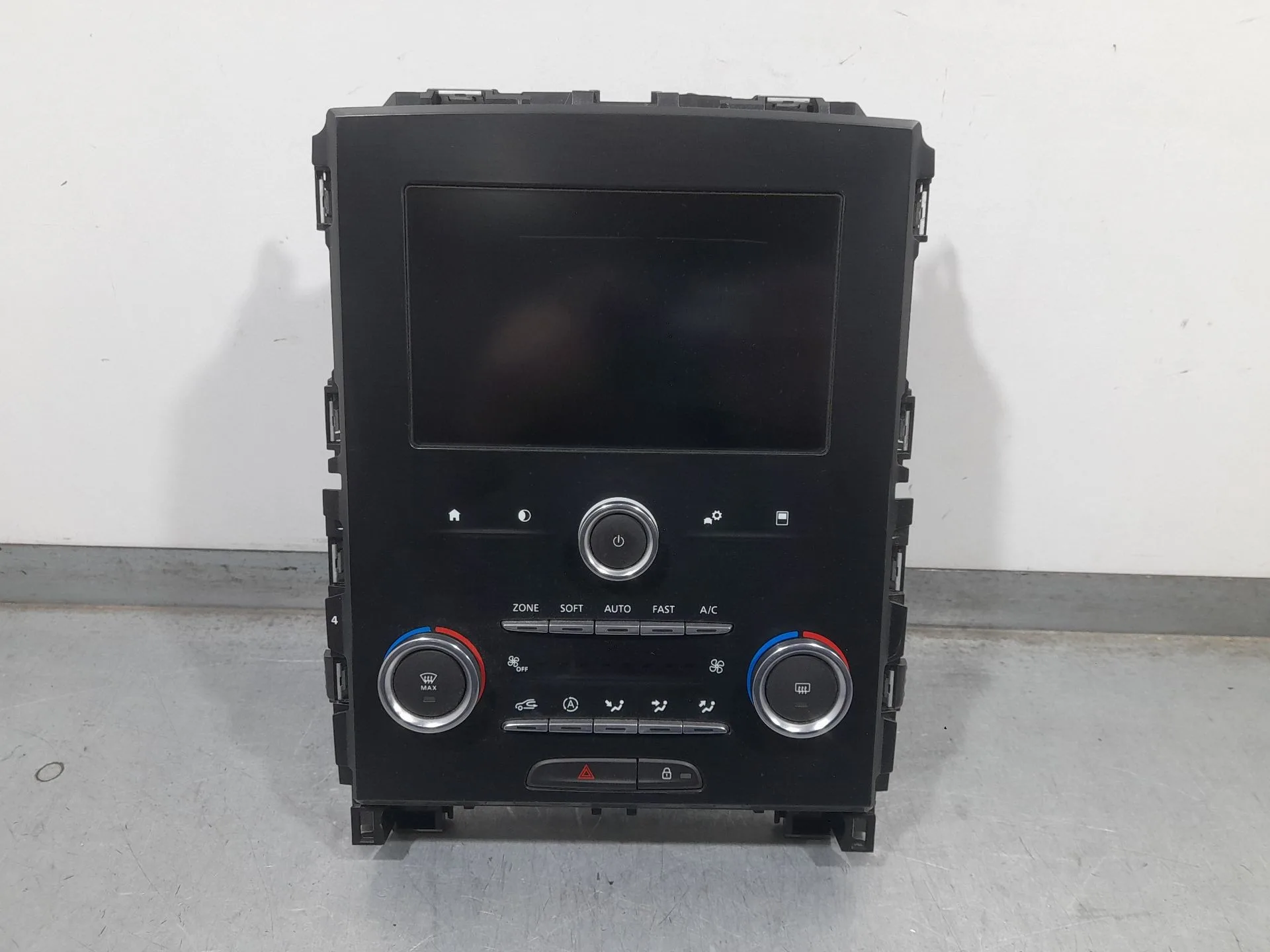 Sistema Navegacion Gps para Renault Megane Iv Sport Tourer (K9A/M/N_)