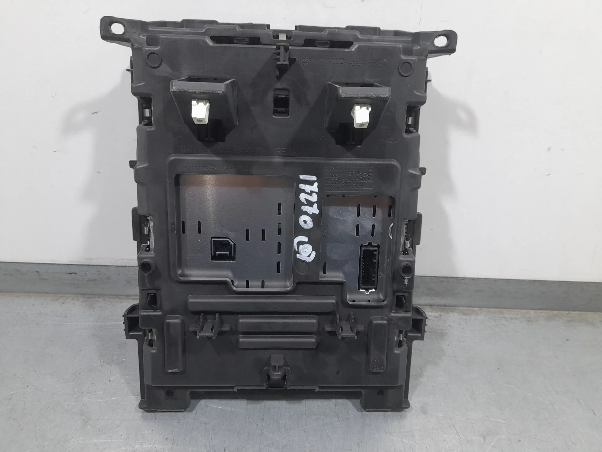 Sistema Navegacion Gps para Renault Megane Iv Sport Tourer (K9A/M/N_)