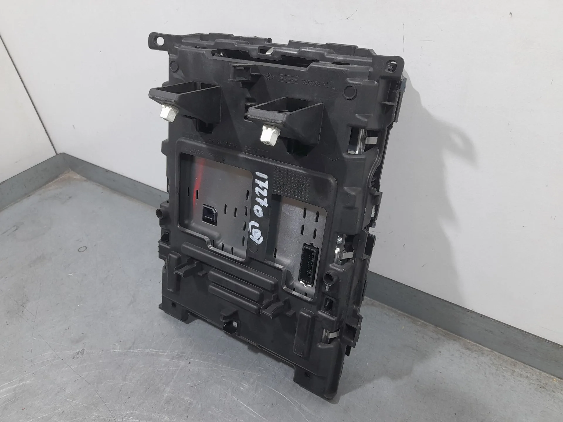 Sistema Navegacion Gps para Renault Megane Iv Sport Tourer (K9A/M/N_)